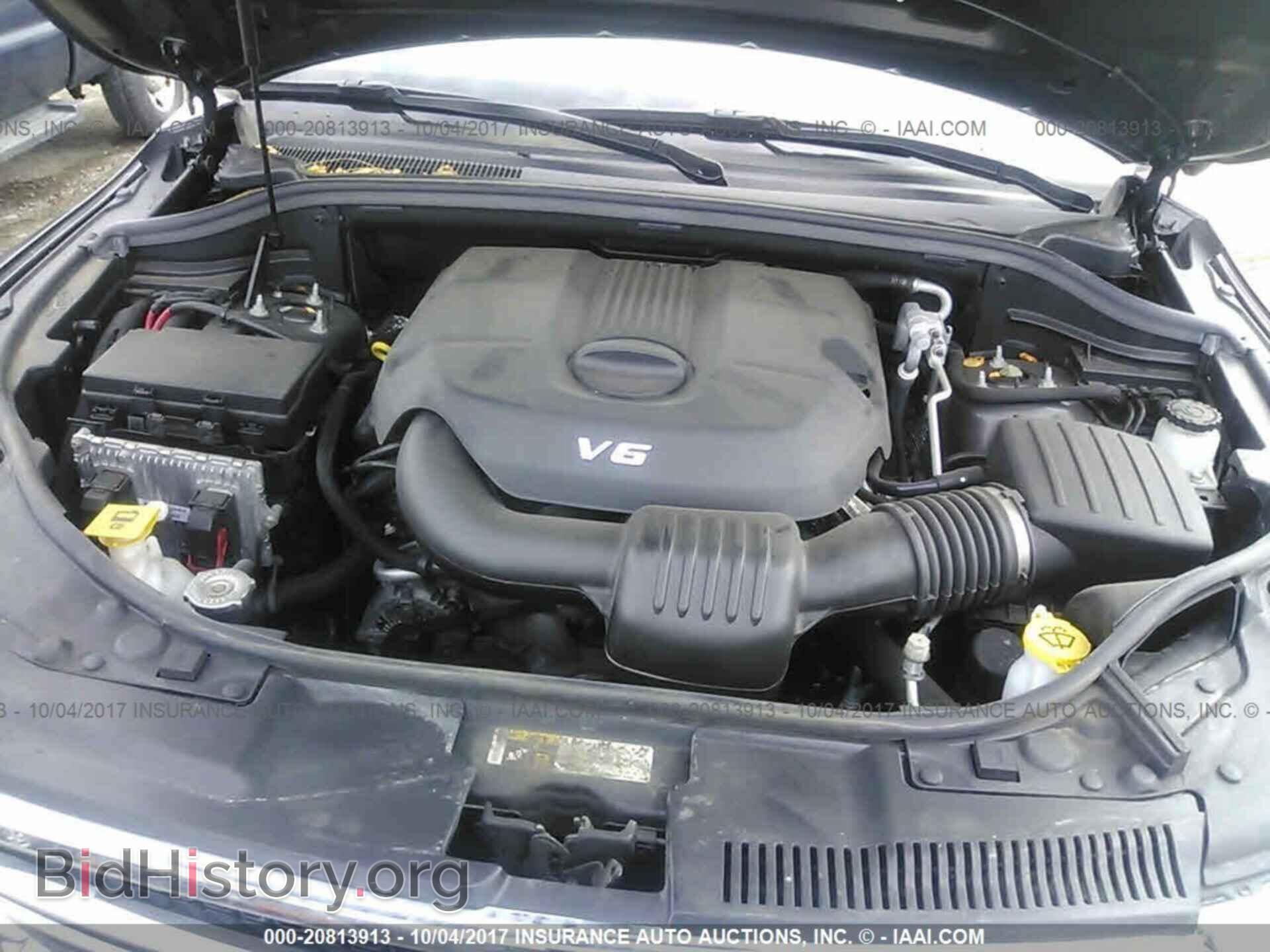 2015 Dodge Durango - VIN: 1C4RDJAGXFC766645 - Фото 10