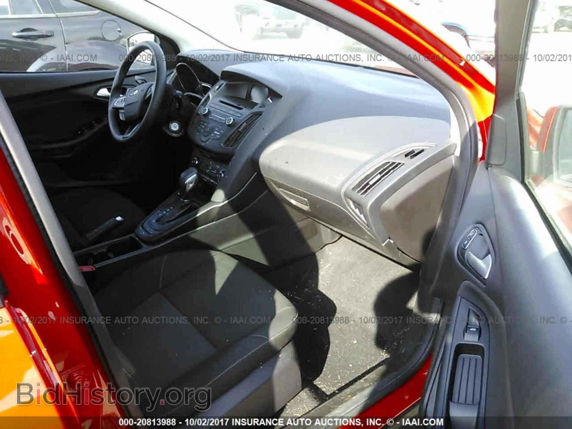 2017 FORD FOCUS - VIN: 1FADP3K2XHL244901 - Photo 5