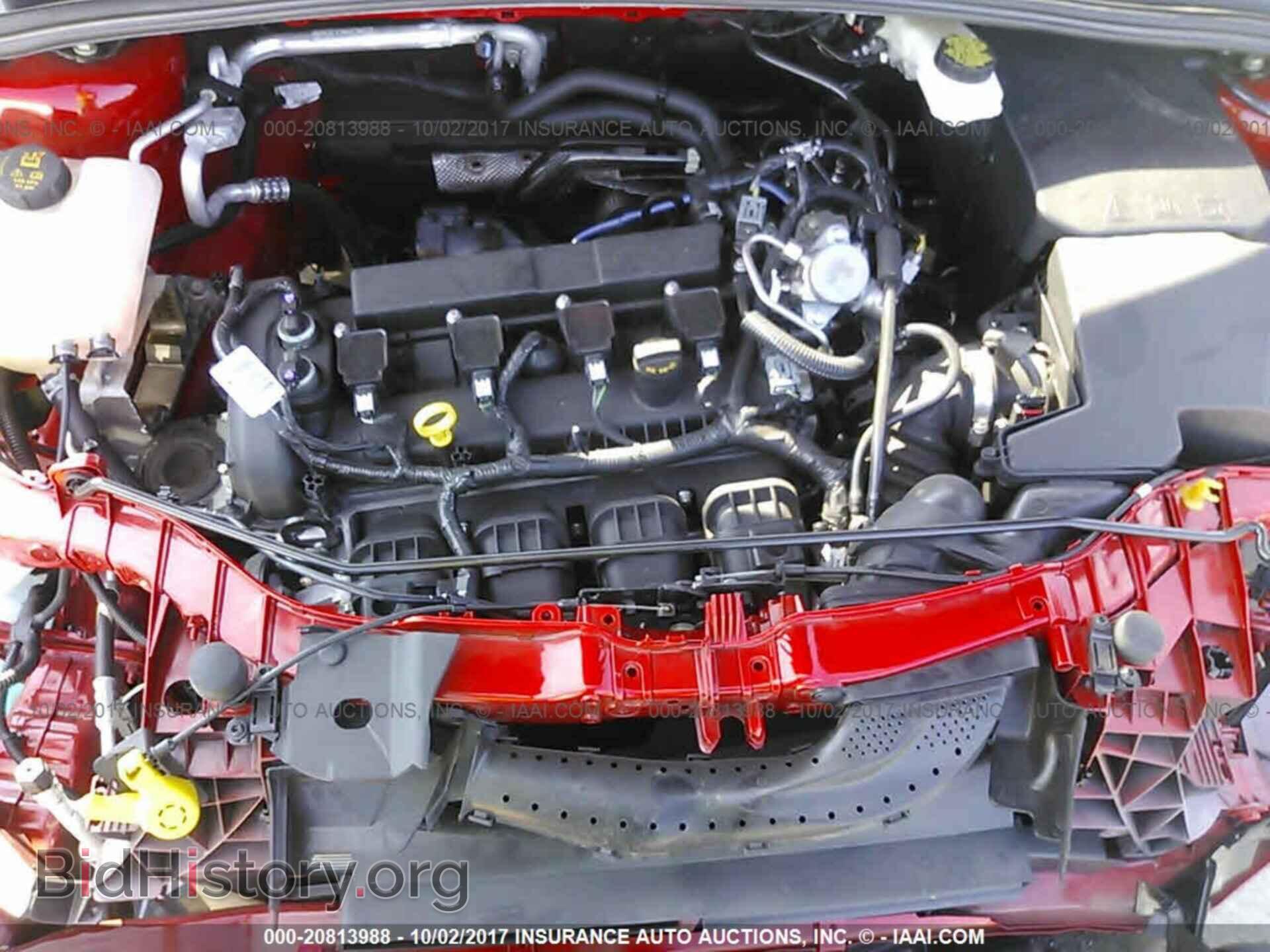 2017 FORD FOCUS - VIN: 1FADP3K2XHL244901 - Photo 10