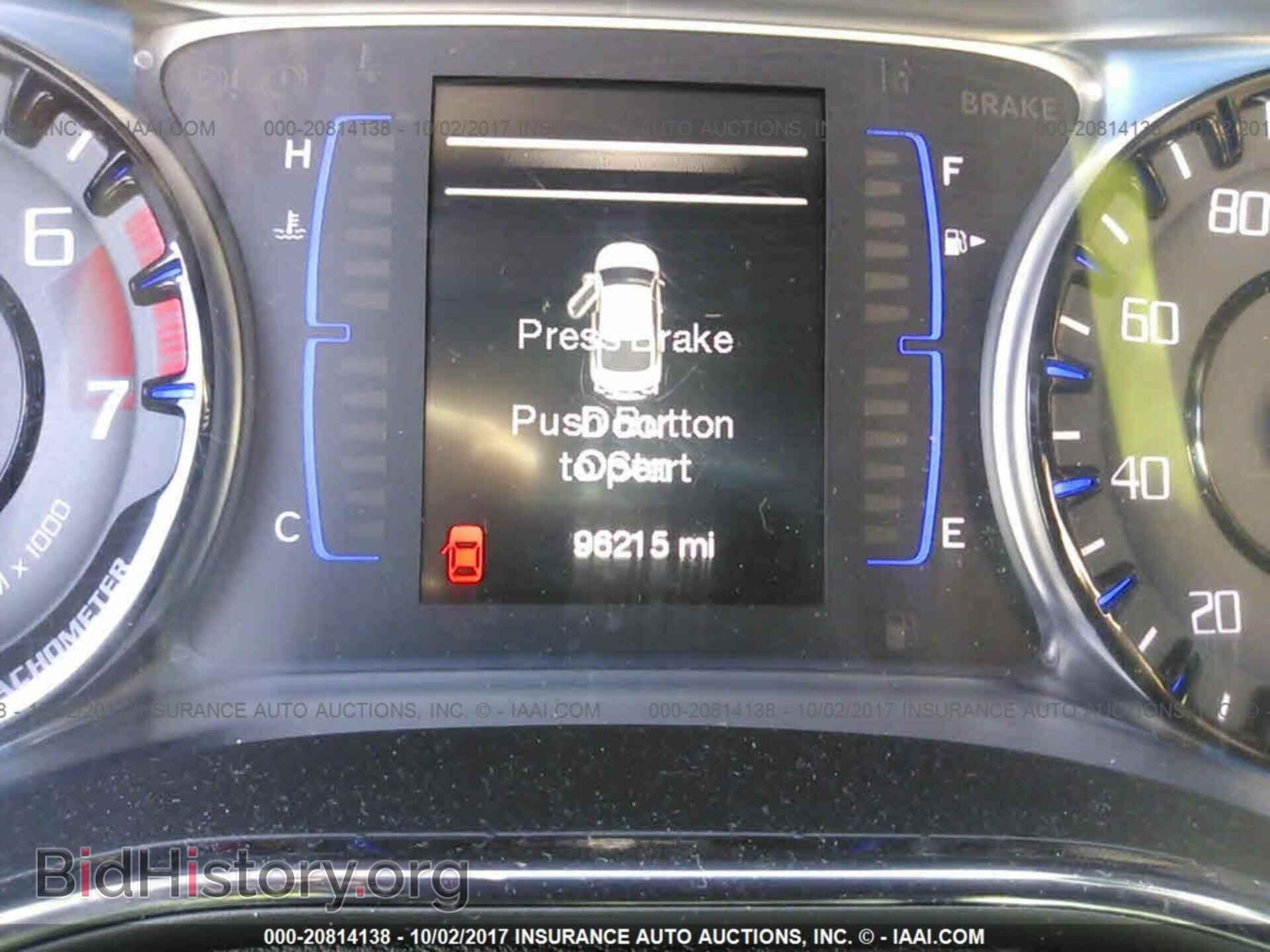 2015 Chrysler 200 - VIN: 1C3CCCBB0FN505668 - Photo 7
