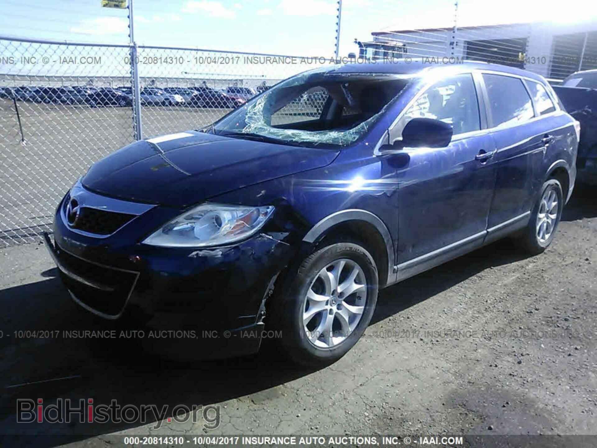 2012 Mazda Cx-9 - VIN: JM3TB2BA1C0338043 - Photo 2