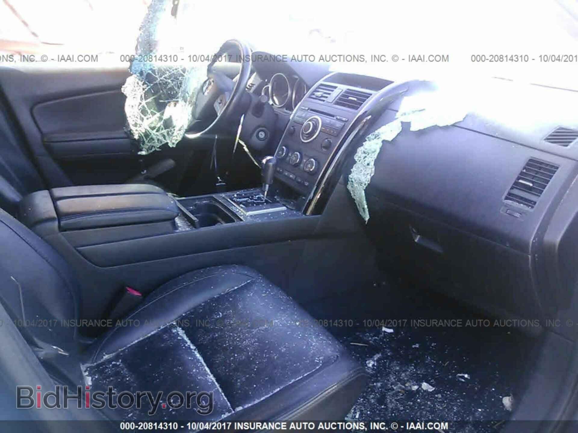 2012 Mazda Cx-9 - VIN: JM3TB2BA1C0338043 - Photo 5