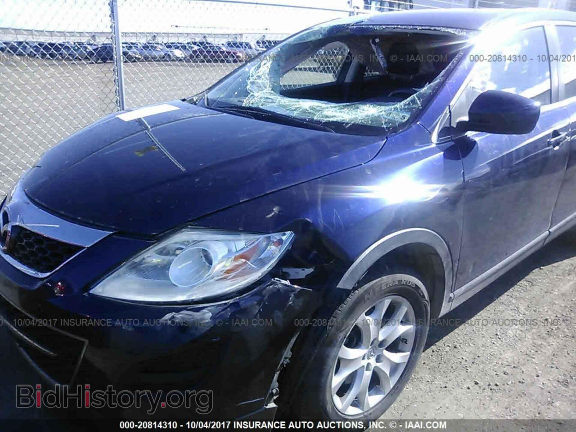 2012 Mazda Cx-9 - VIN: JM3TB2BA1C0338043 - Photo 6
