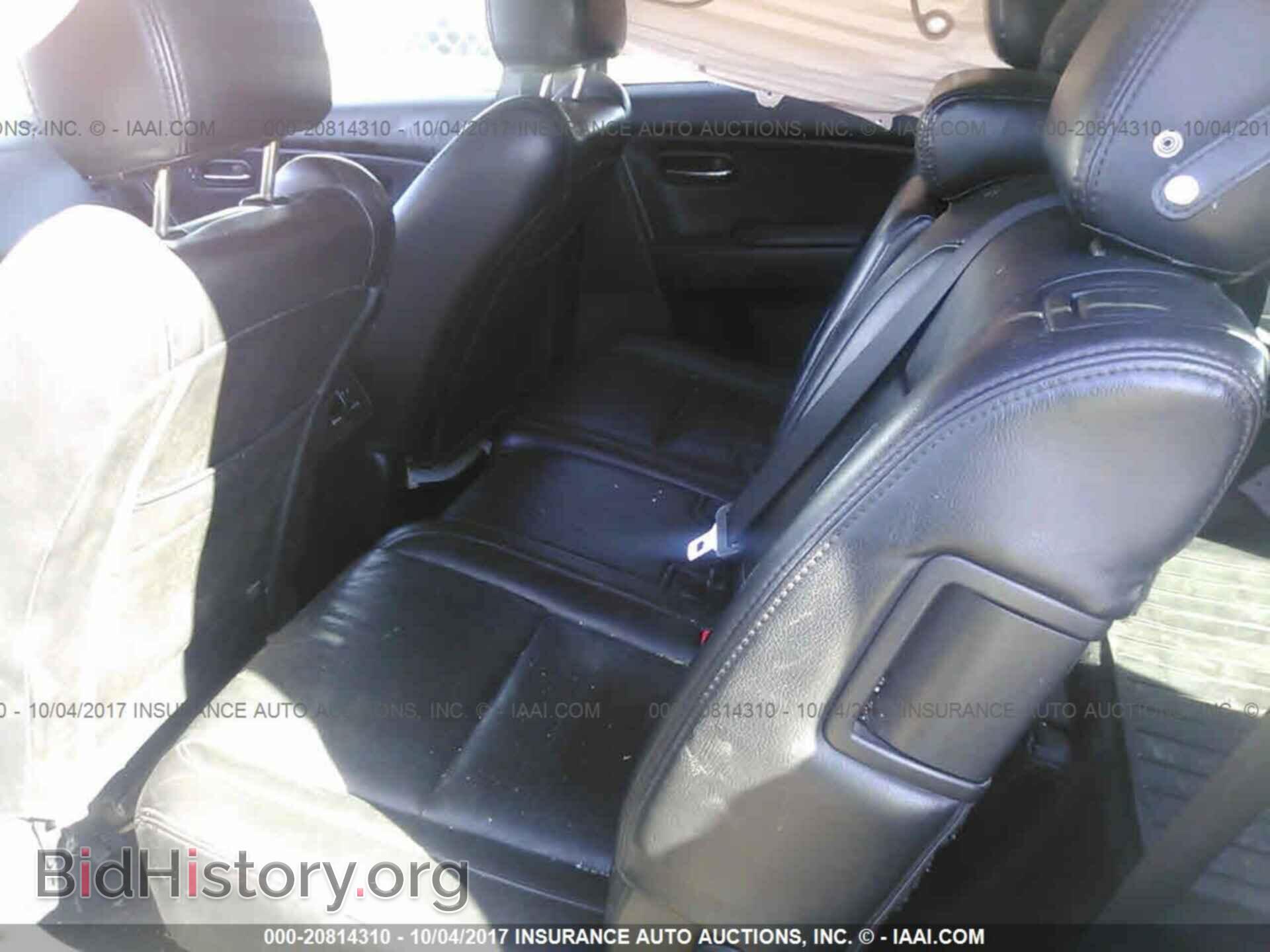 2012 Mazda Cx-9 - VIN: JM3TB2BA1C0338043 - Photo 8