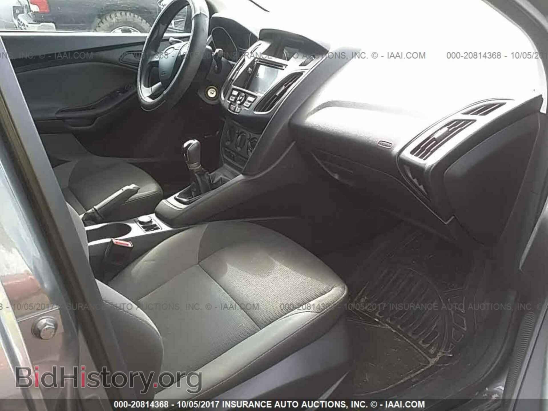 2012 Ford Focus - VIN: 1FAHP3E29CL434162 - Фото 5