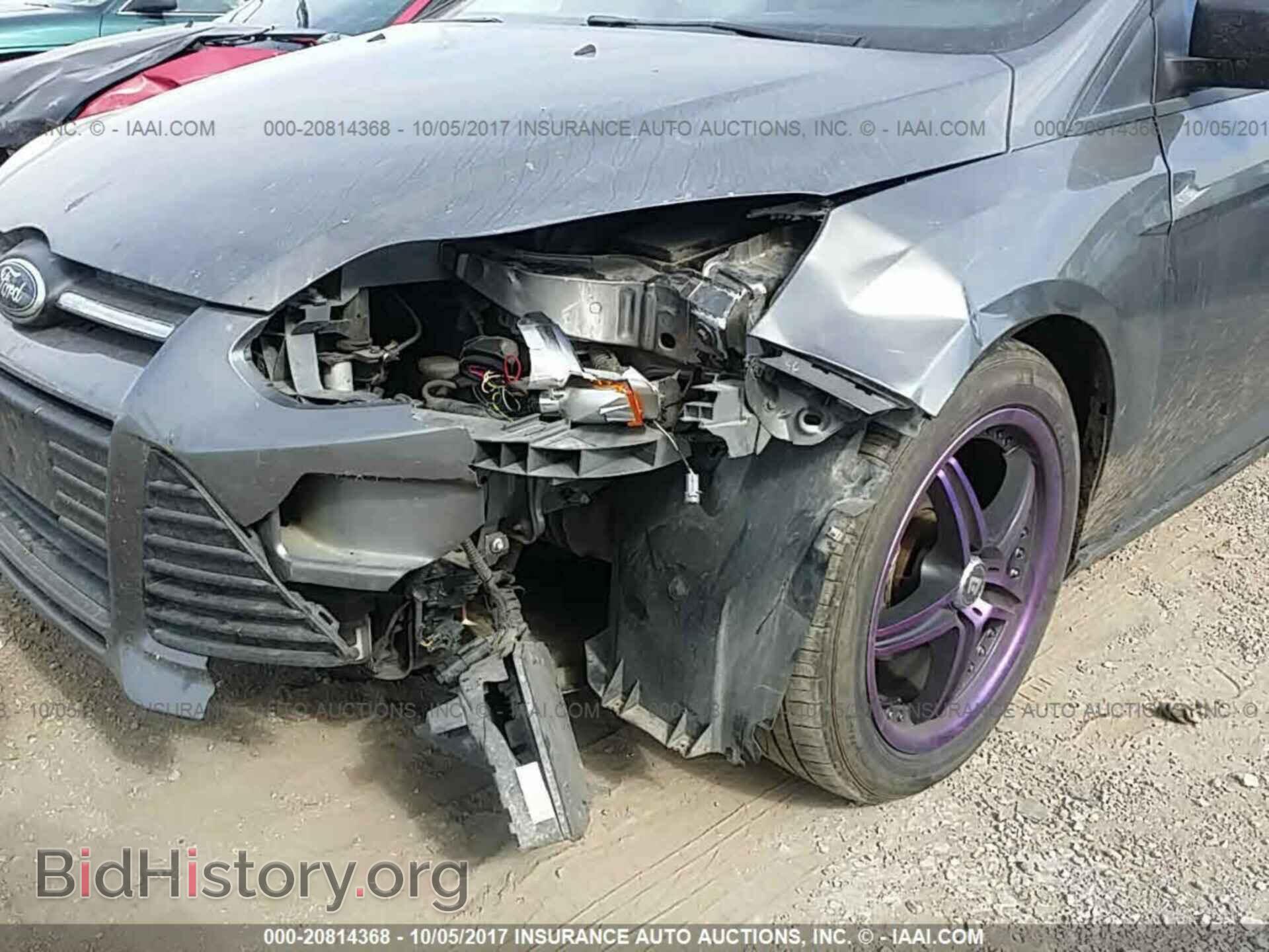 2012 Ford Focus - VIN: 1FAHP3E29CL434162 - Фото 6