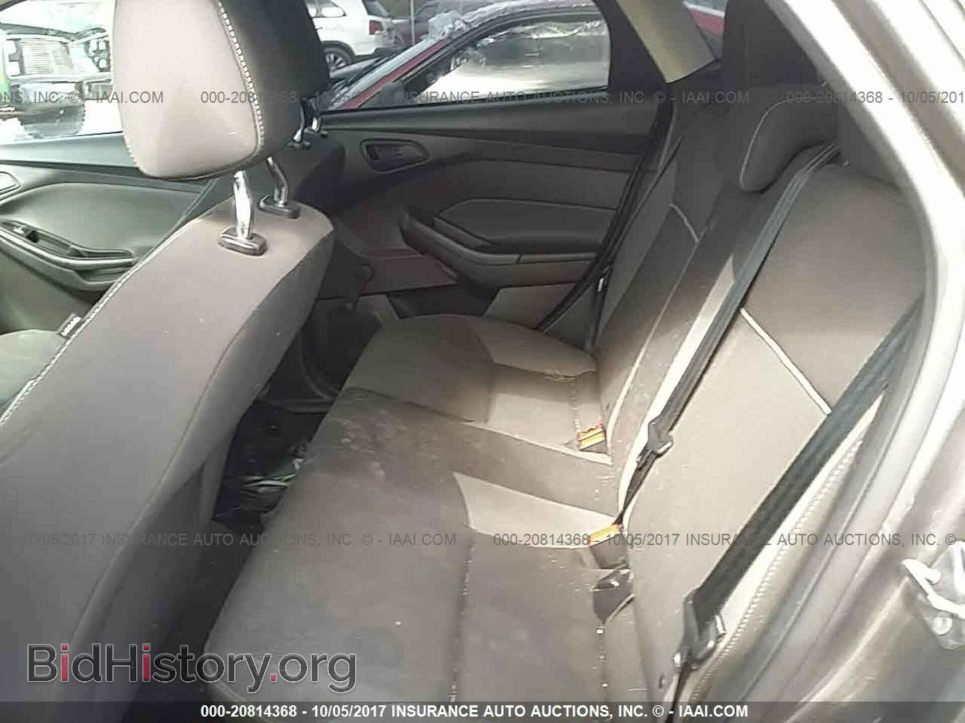 2012 Ford Focus - VIN: 1FAHP3E29CL434162 - Фото 8