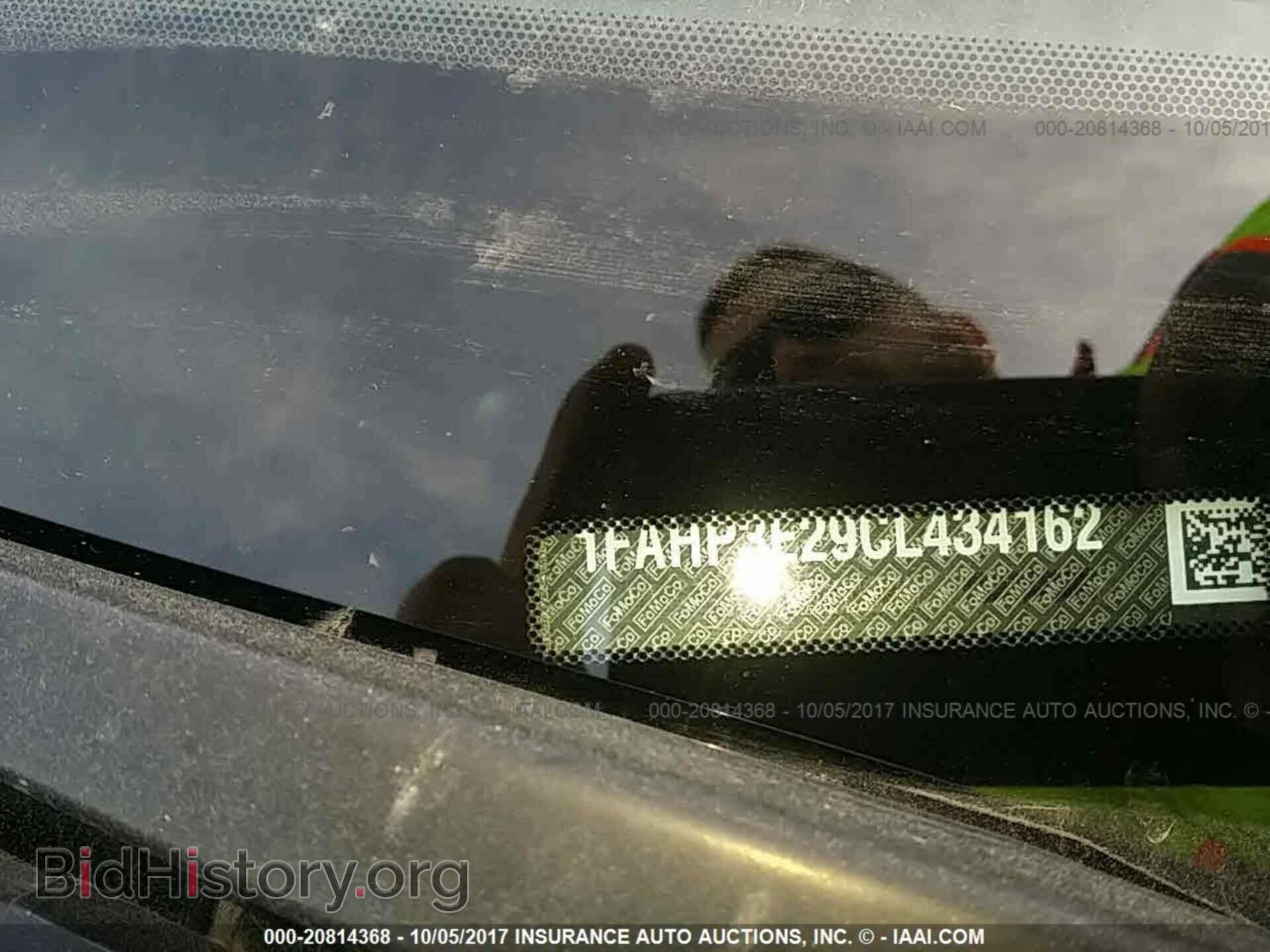 2012 Ford Focus - VIN: 1FAHP3E29CL434162 - Фото 9