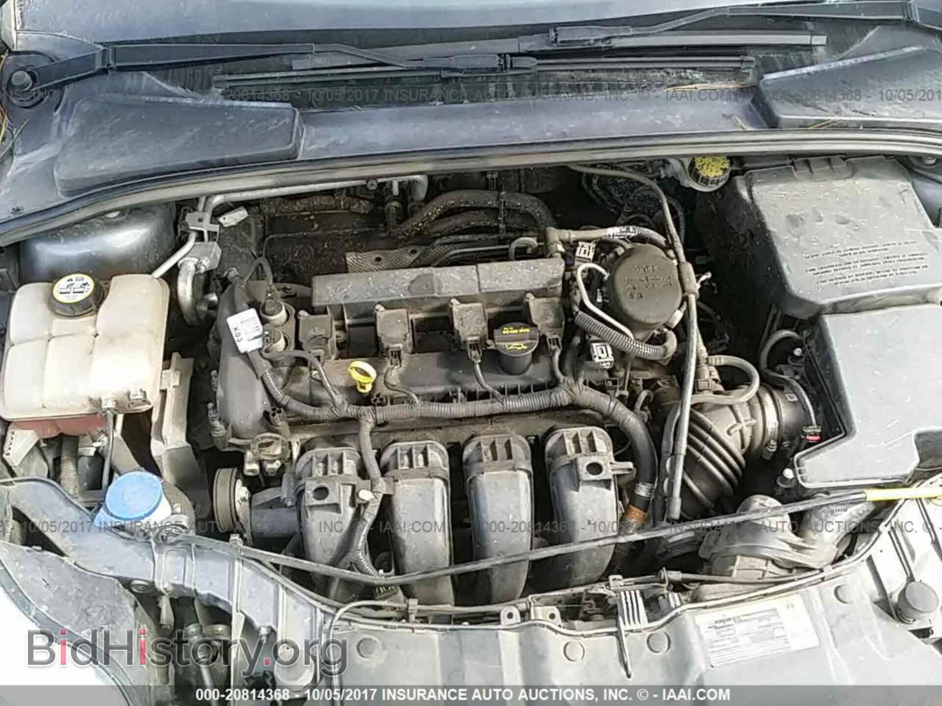 2012 Ford Focus - VIN: 1FAHP3E29CL434162 - Фото 10