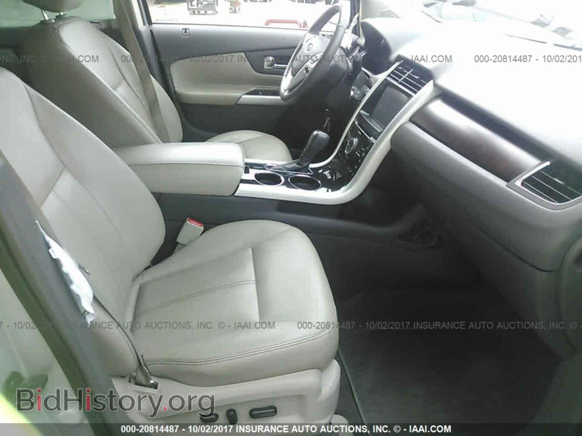 2012 Ford Edge - VIN: 2FMDK3KC3CBA60888 - Фото 5