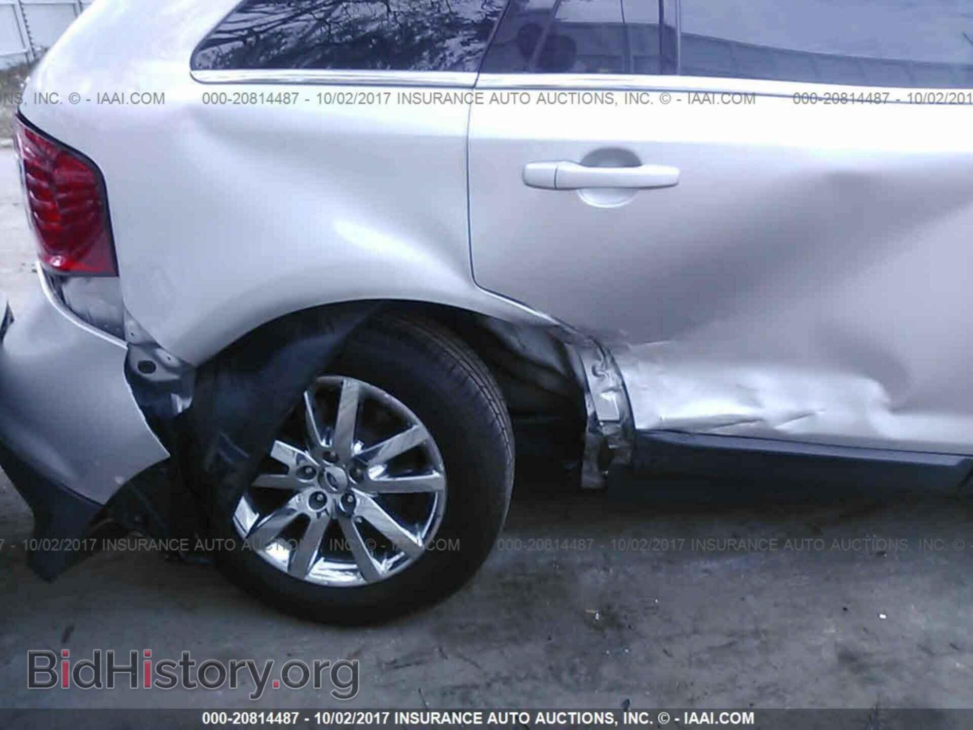 2012 Ford Edge - VIN: 2FMDK3KC3CBA60888 - Фото 6