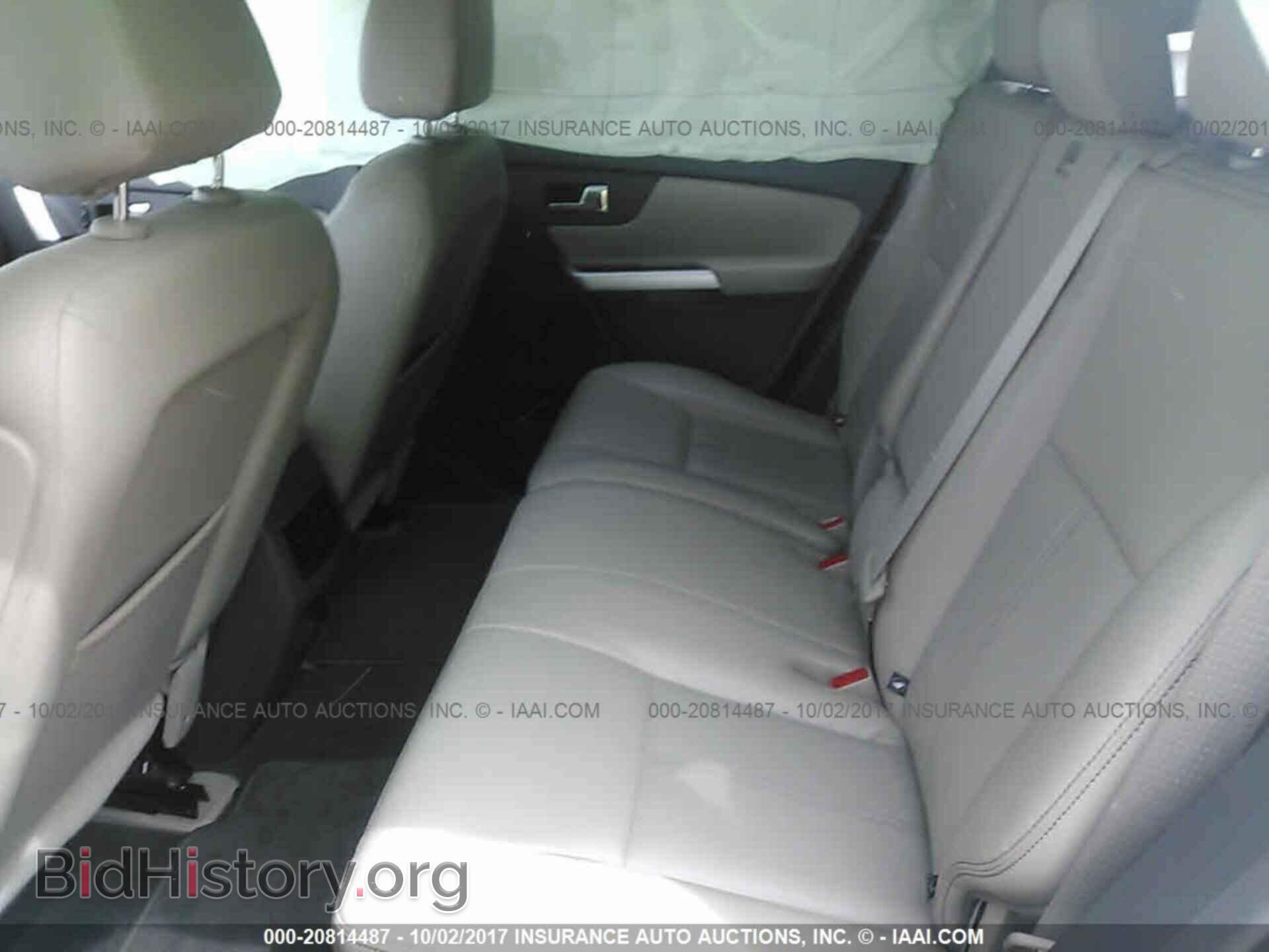 2012 Ford Edge - VIN: 2FMDK3KC3CBA60888 - Фото 8