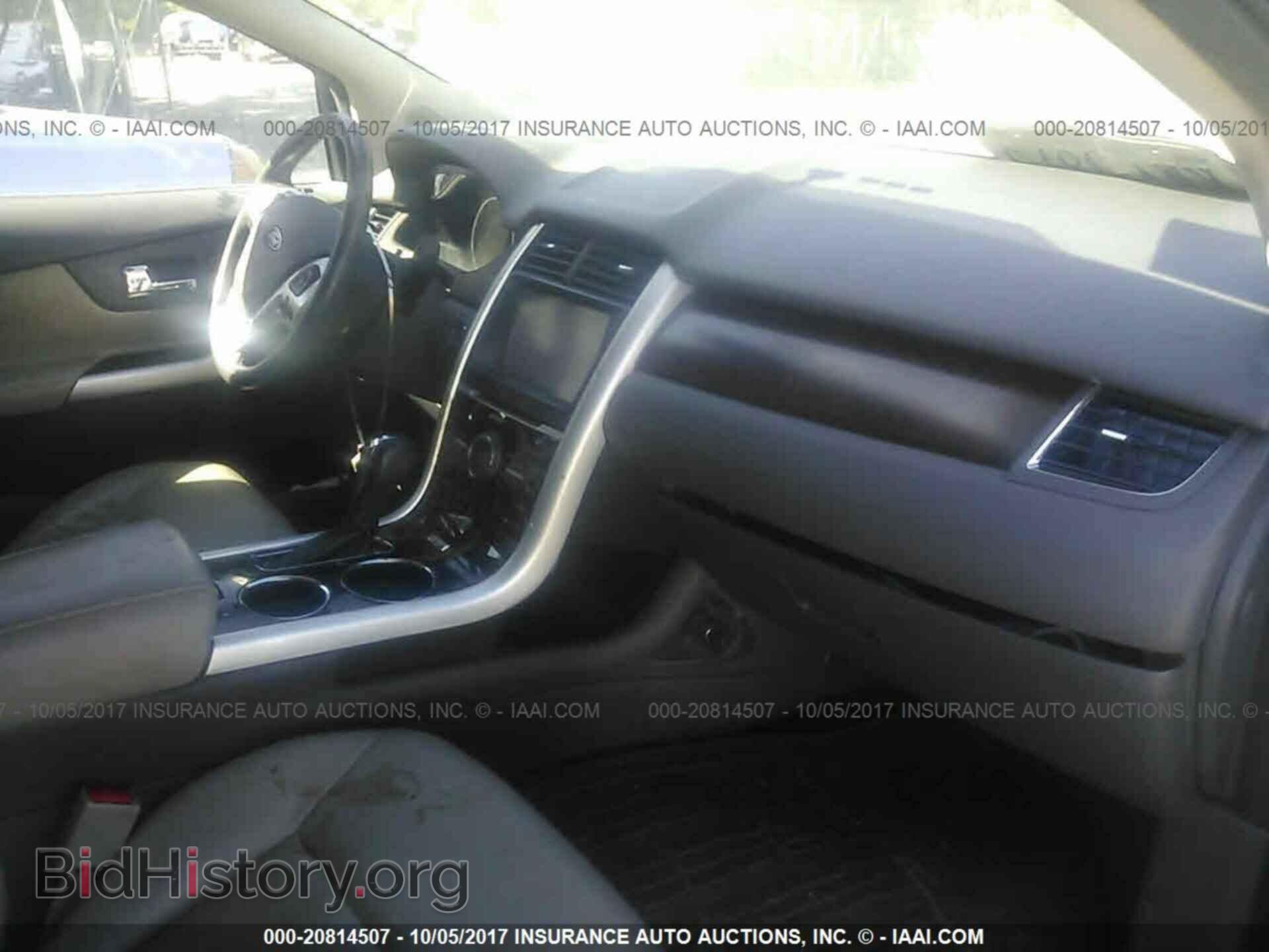 2013 Ford Edge - VIN: 2FMDK3KC4DBB42274 - Photo 5