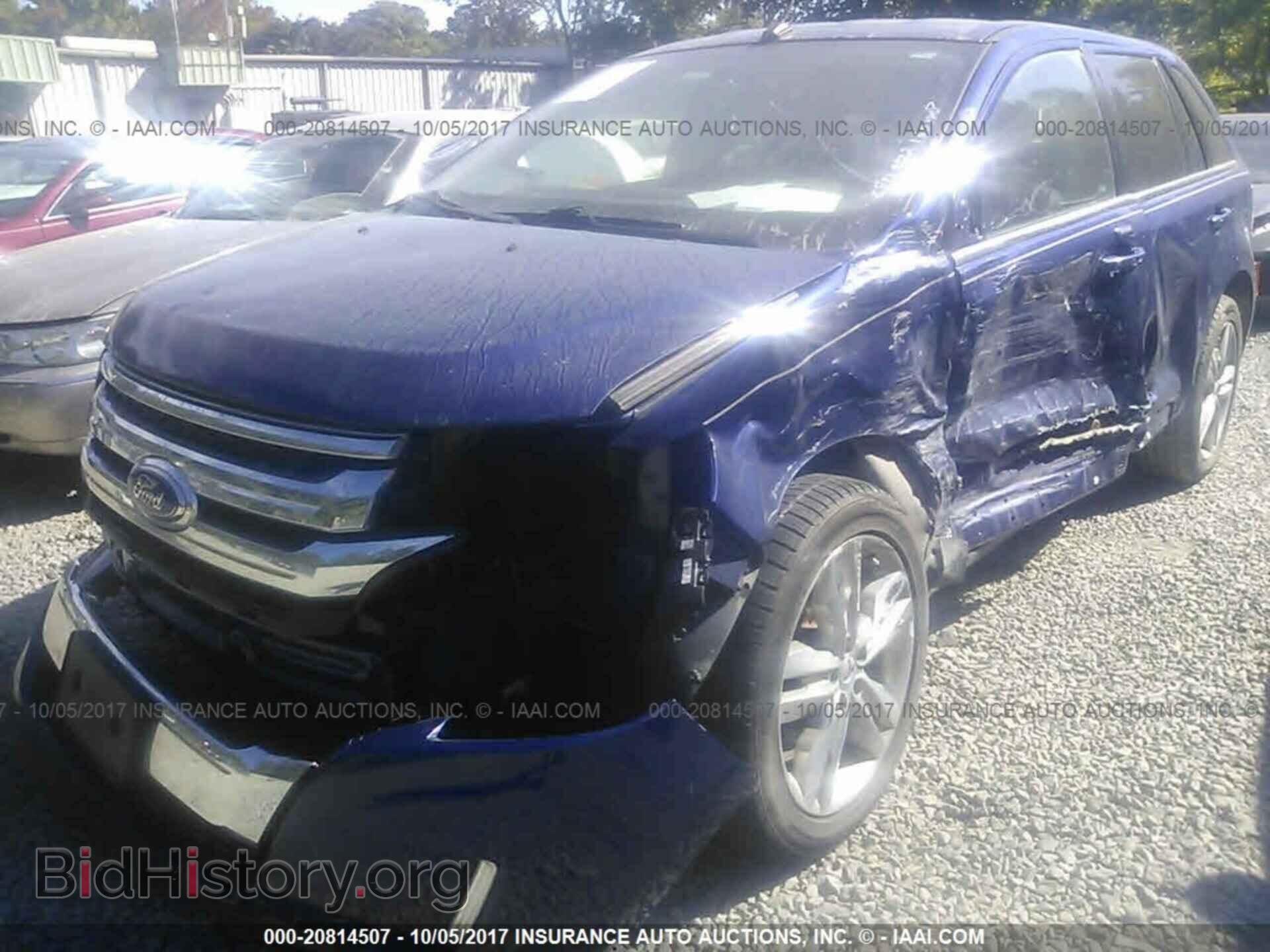 2013 Ford Edge - VIN: 2FMDK3KC4DBB42274 - Photo 6