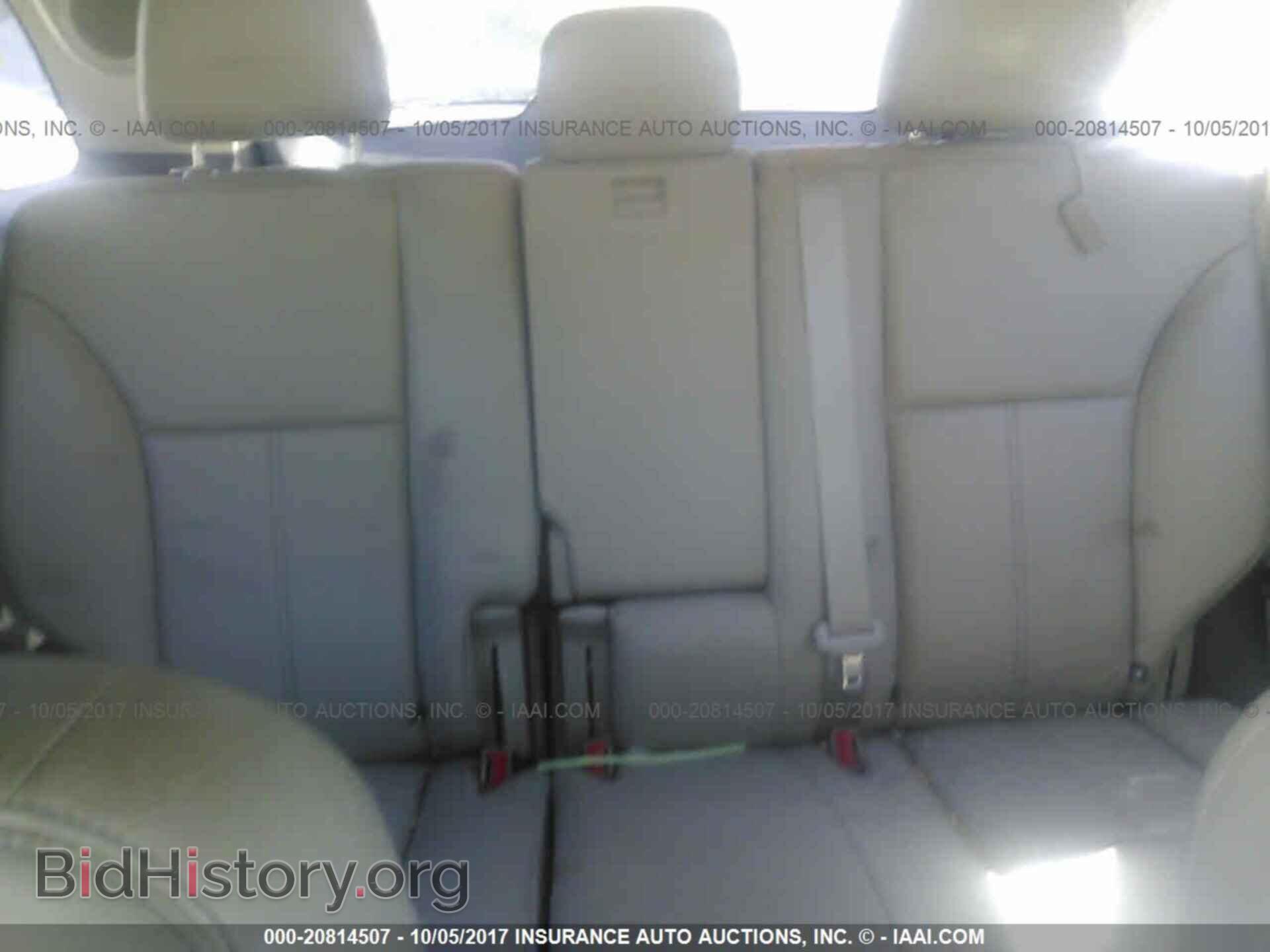 2013 Ford Edge - VIN: 2FMDK3KC4DBB42274 - Photo 8
