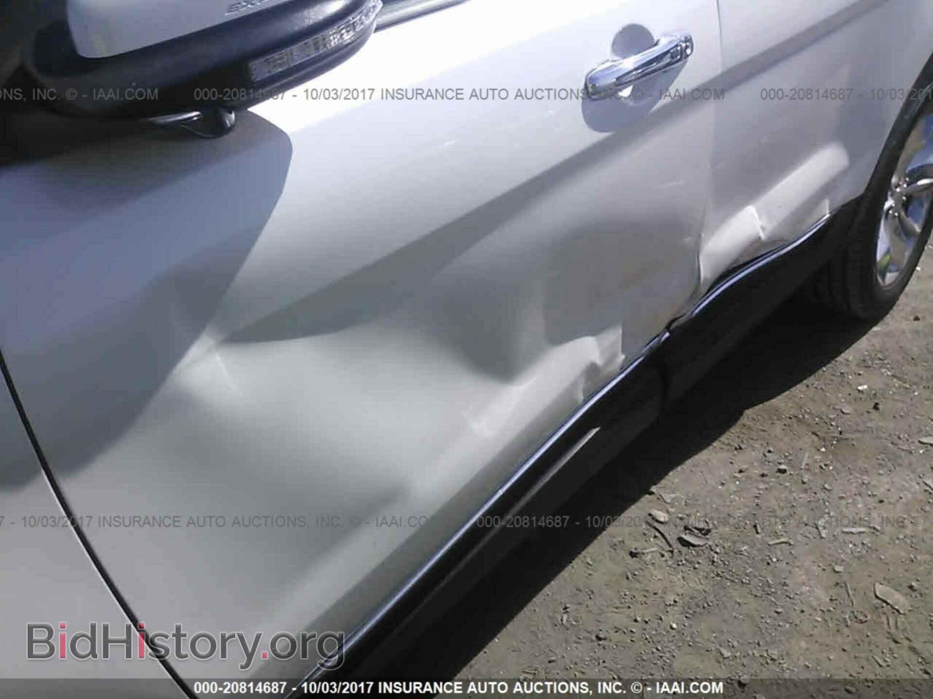 2013 Ford Explorer - VIN: 1FM5K8F86DGB34595 - Photo 6