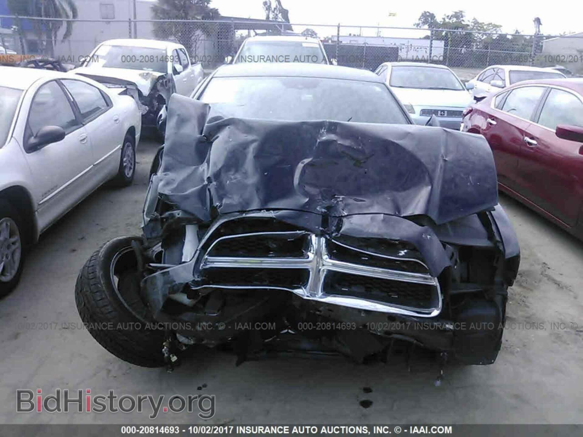 2013 Dodge Charger - VIN: 2C3CDXHG8DH655122 - Фото 6