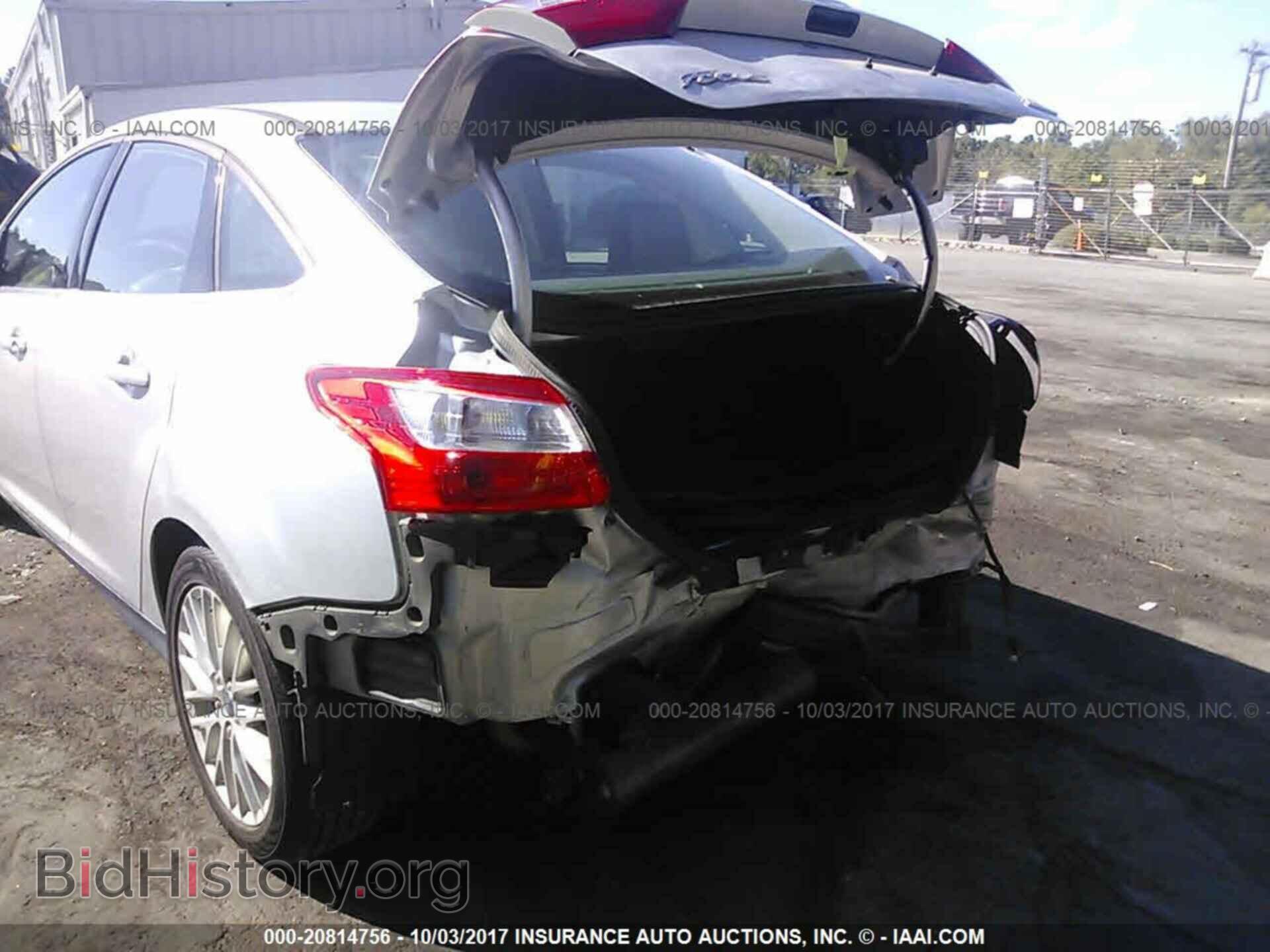2012 Ford Focus - VIN: 1FAHP3H27CL443308 - Фото 6