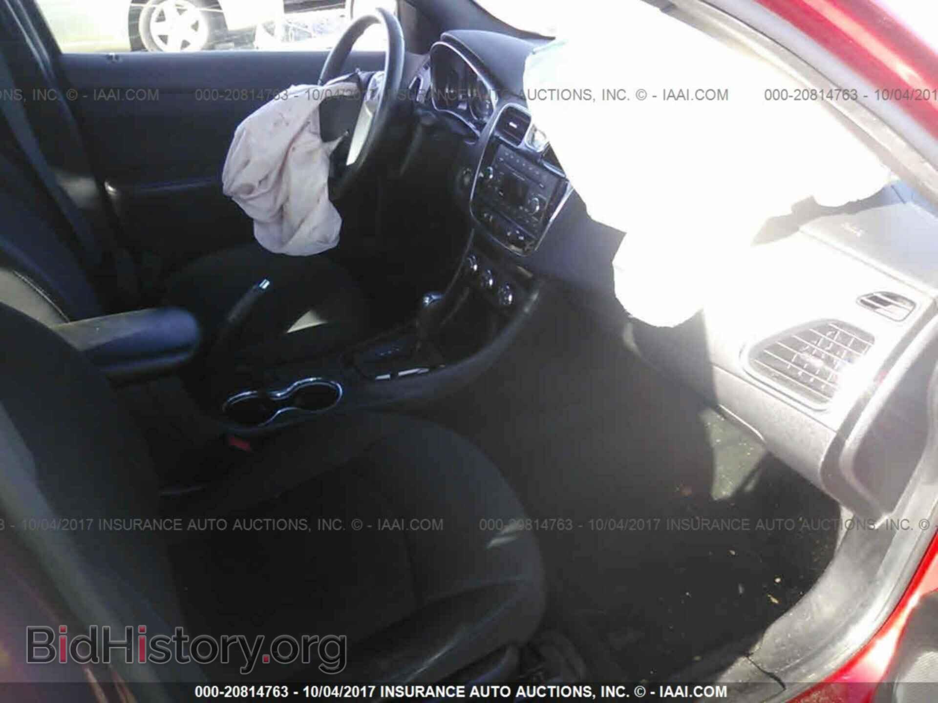 2013 Chrysler 200 - VIN: 1C3CCBBB6DN673998 - Photo 5