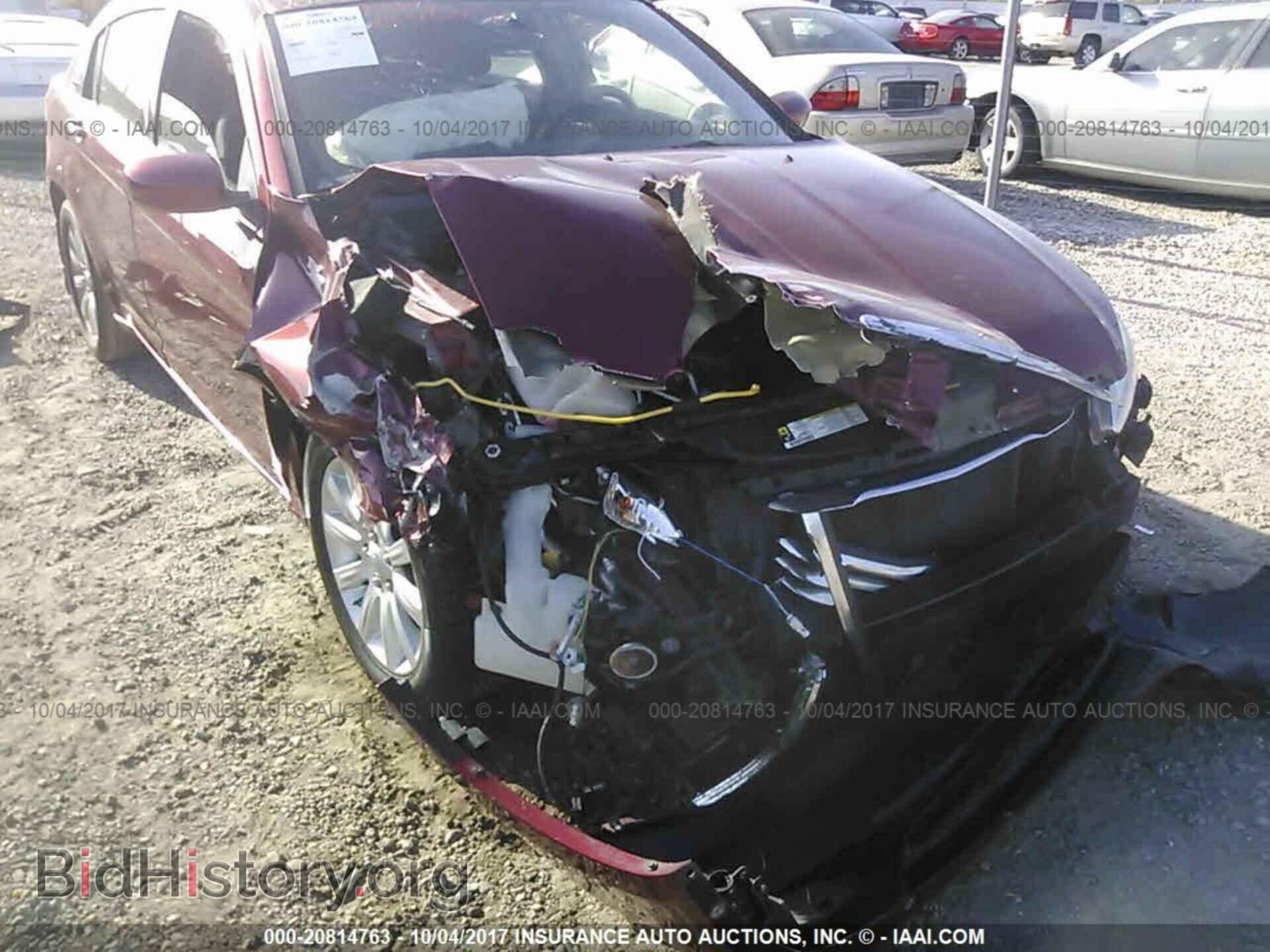 2013 Chrysler 200 - VIN: 1C3CCBBB6DN673998 - Photo 6