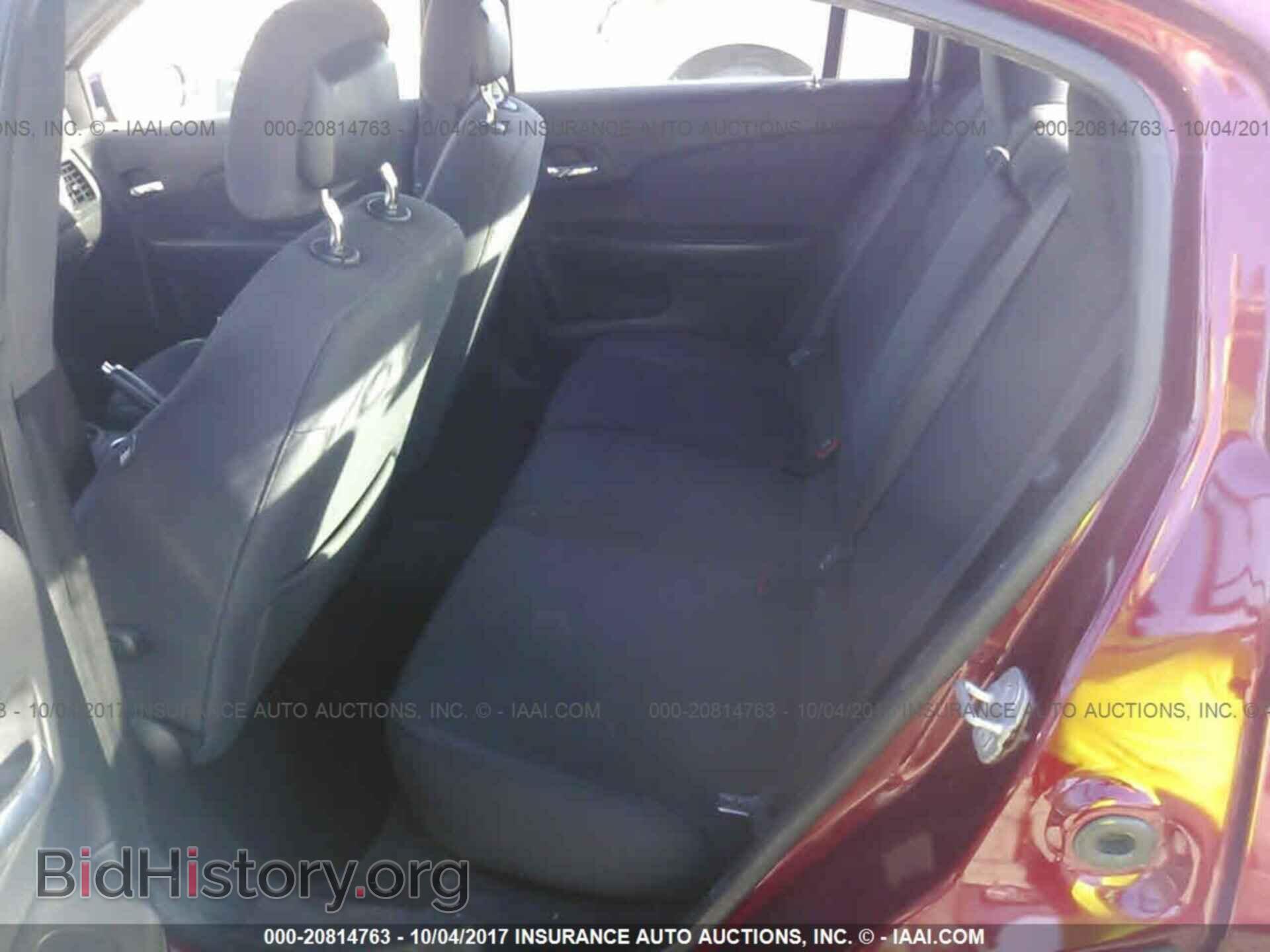 2013 Chrysler 200 - VIN: 1C3CCBBB6DN673998 - Photo 8