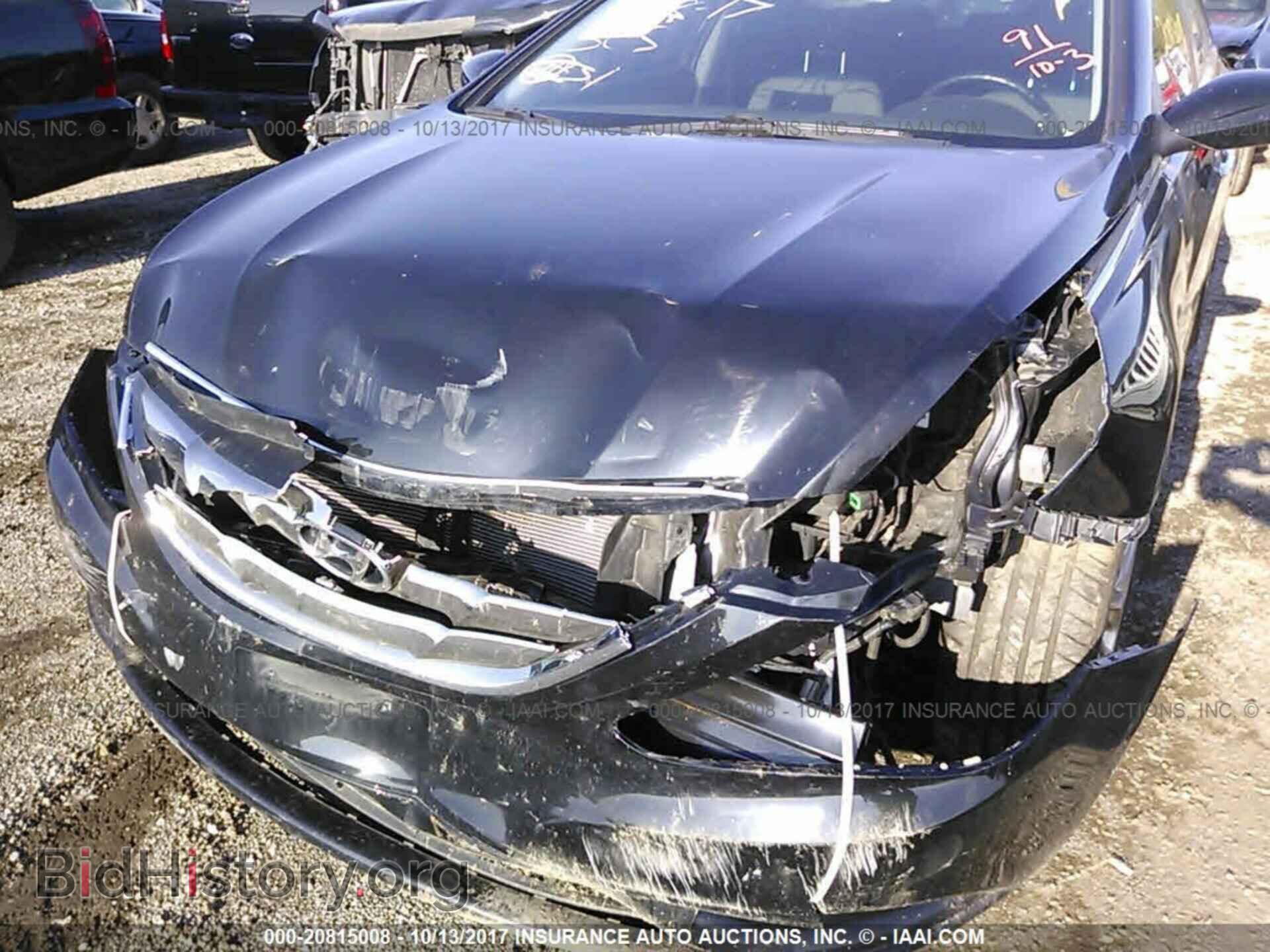 2012 Hyundai Sonata - VIN: 5NPEC4AC5CH433785 - Фото 6