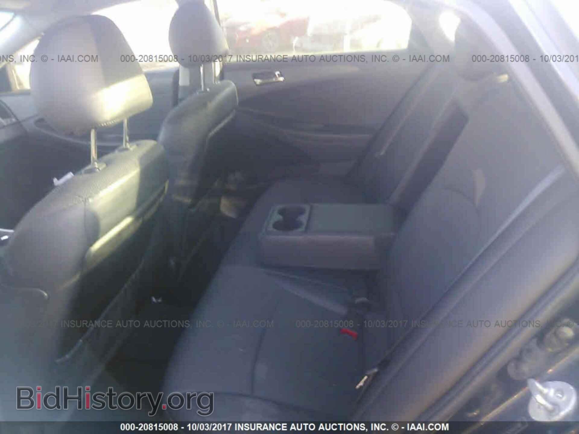 2012 Hyundai Sonata - VIN: 5NPEC4AC5CH433785 - Фото 8