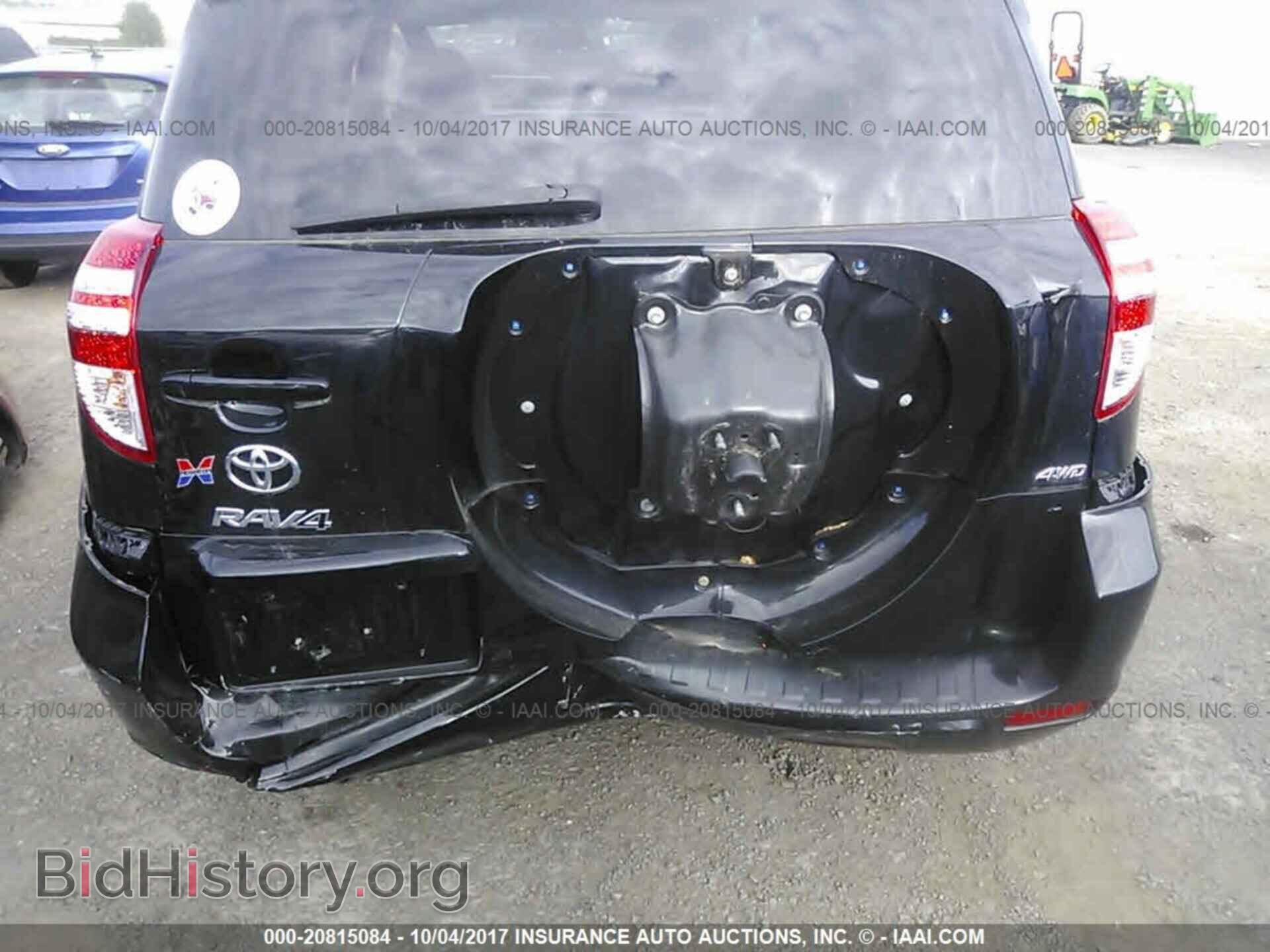 2012 Toyota Rav4 - VIN: 2T3BF4DV7CW219042 - Фото 6