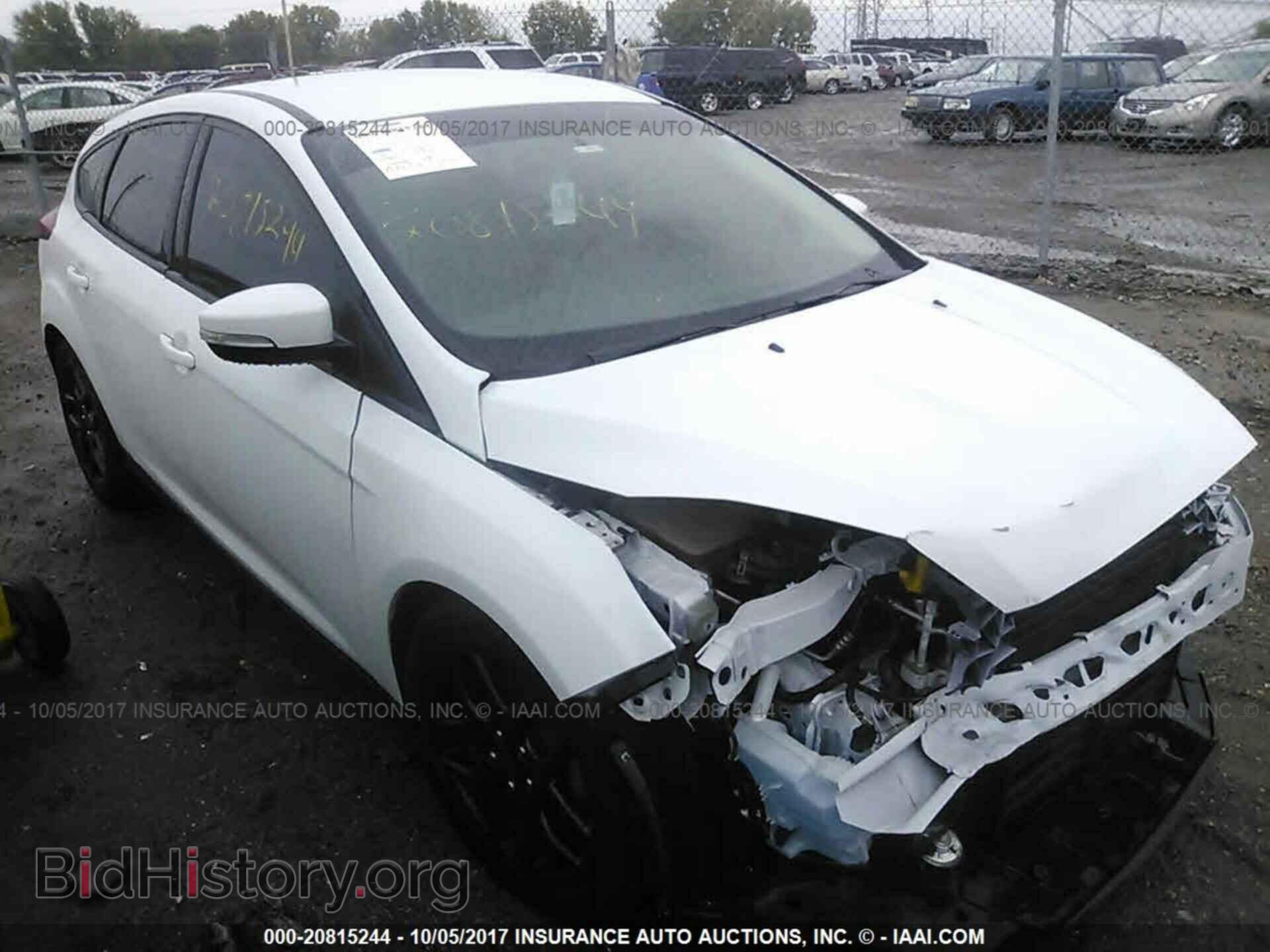 Photo 1FADP3K28GL302597 - Ford Focus 2016