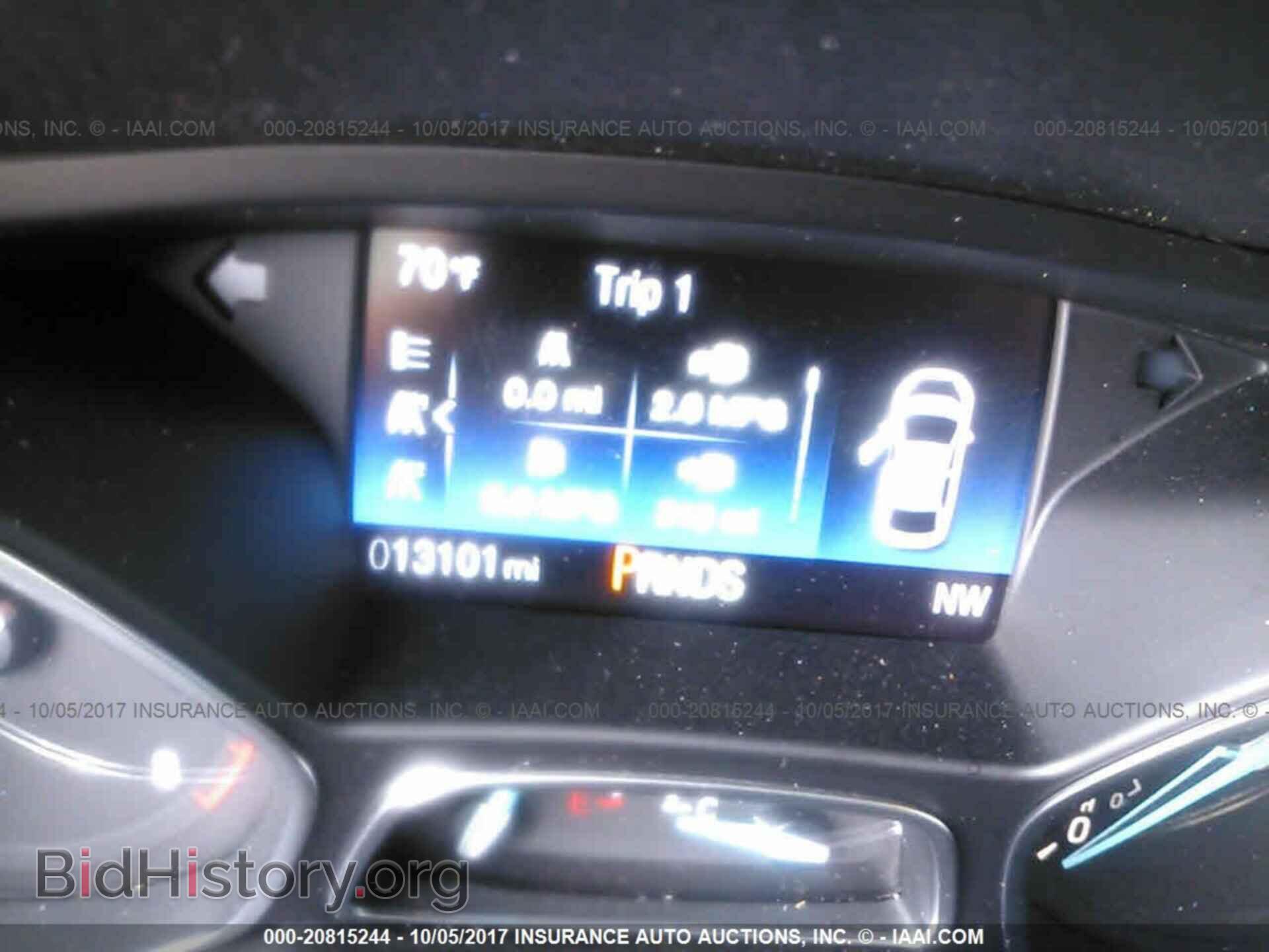 2016 Ford Focus - VIN: 1FADP3K28GL302597 - Фото 7