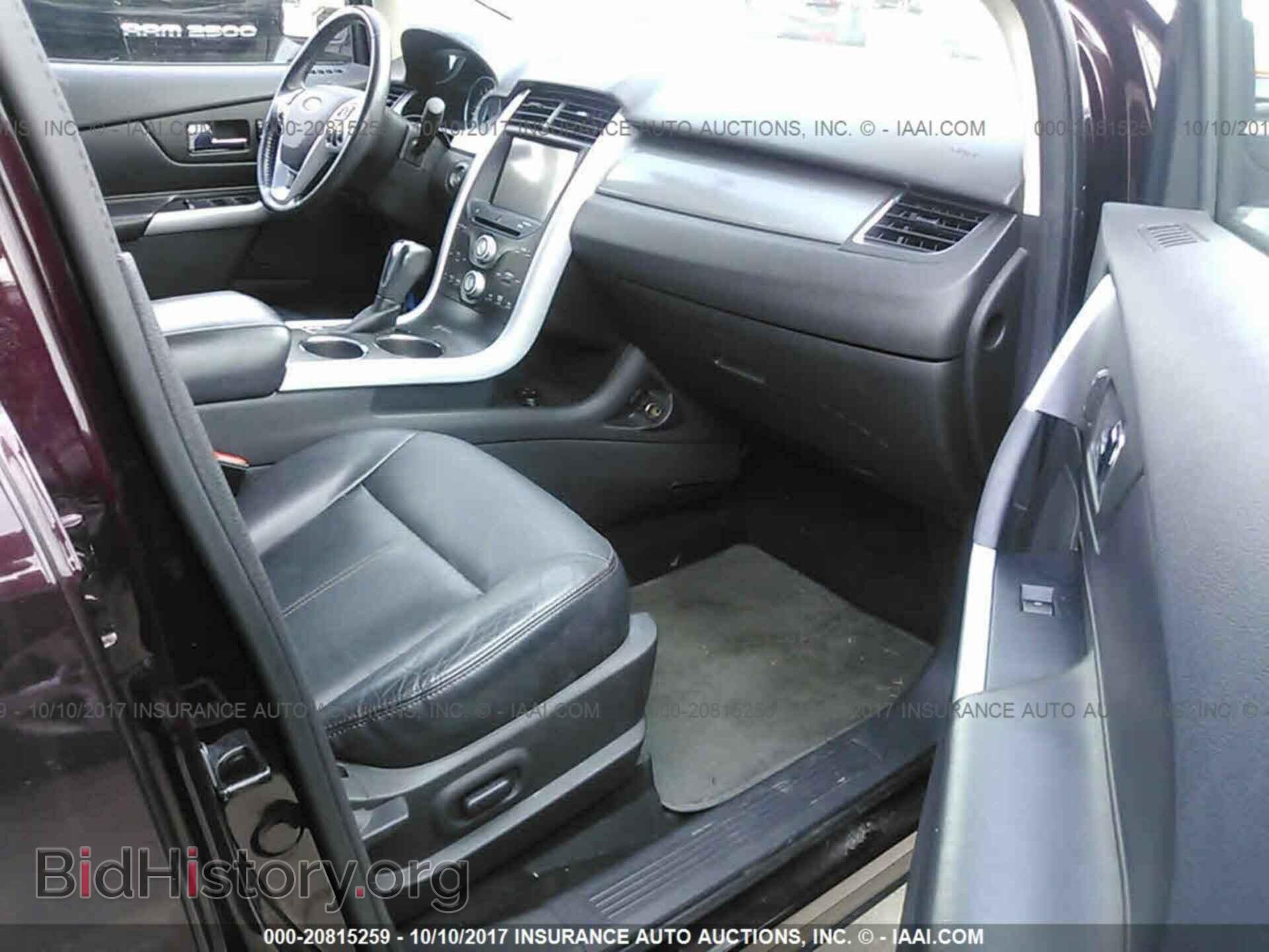 2011 Ford Edge - VIN: 2FMDK3JC7BBA42815 - Photo 5