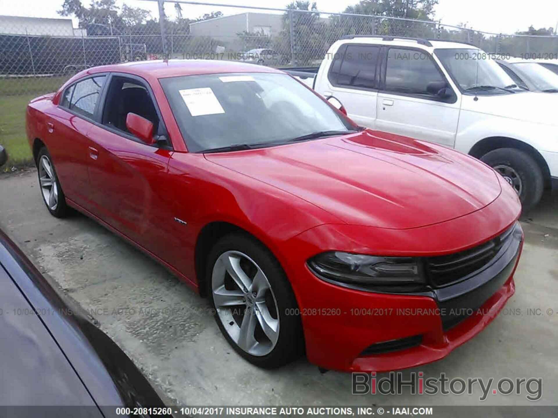 Photo 2C3CDXCT3HH510337 - Dodge Charger 2017