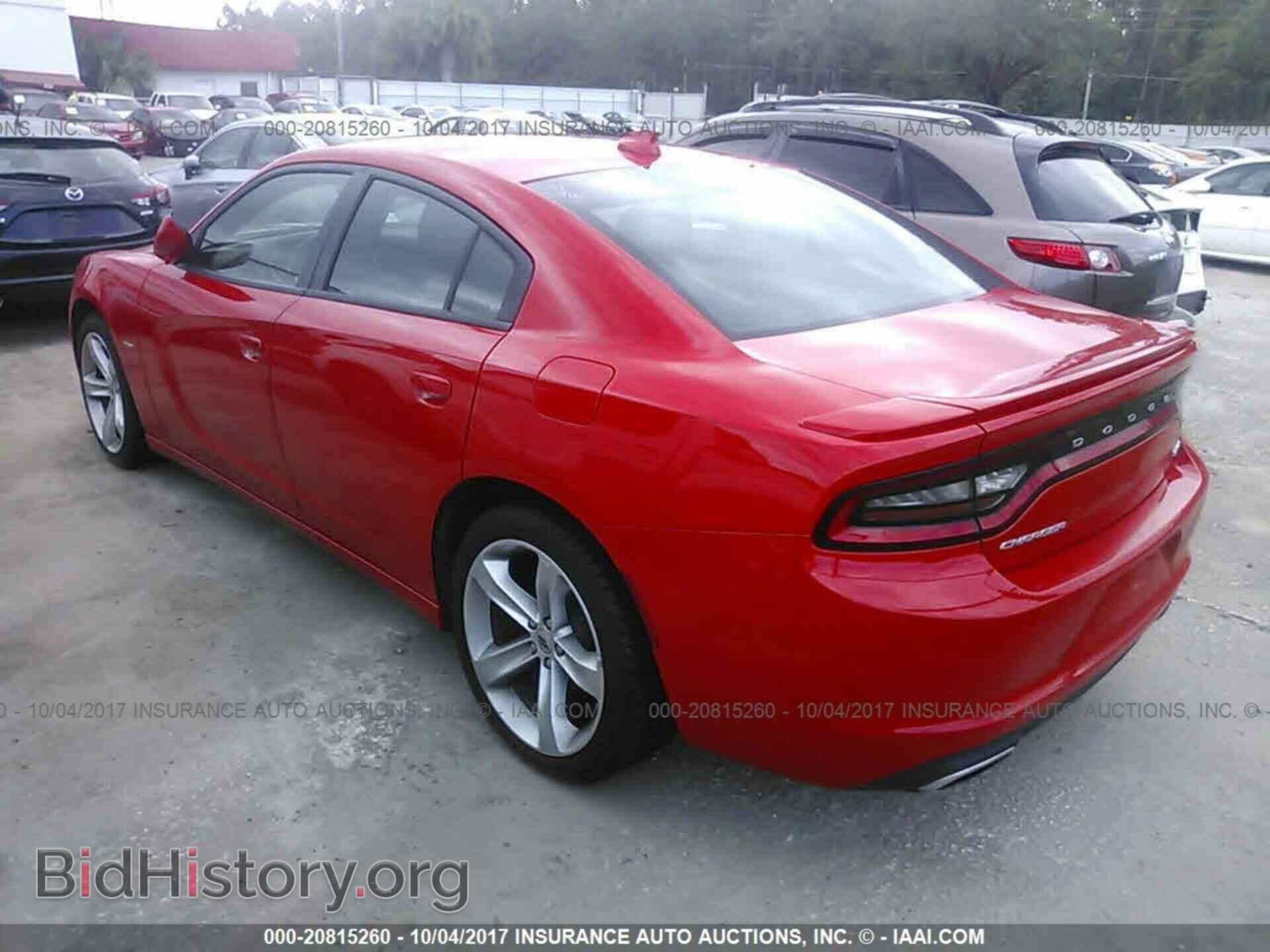 2017 Dodge Charger - VIN: 2C3CDXCT3HH510337 - Фото 3