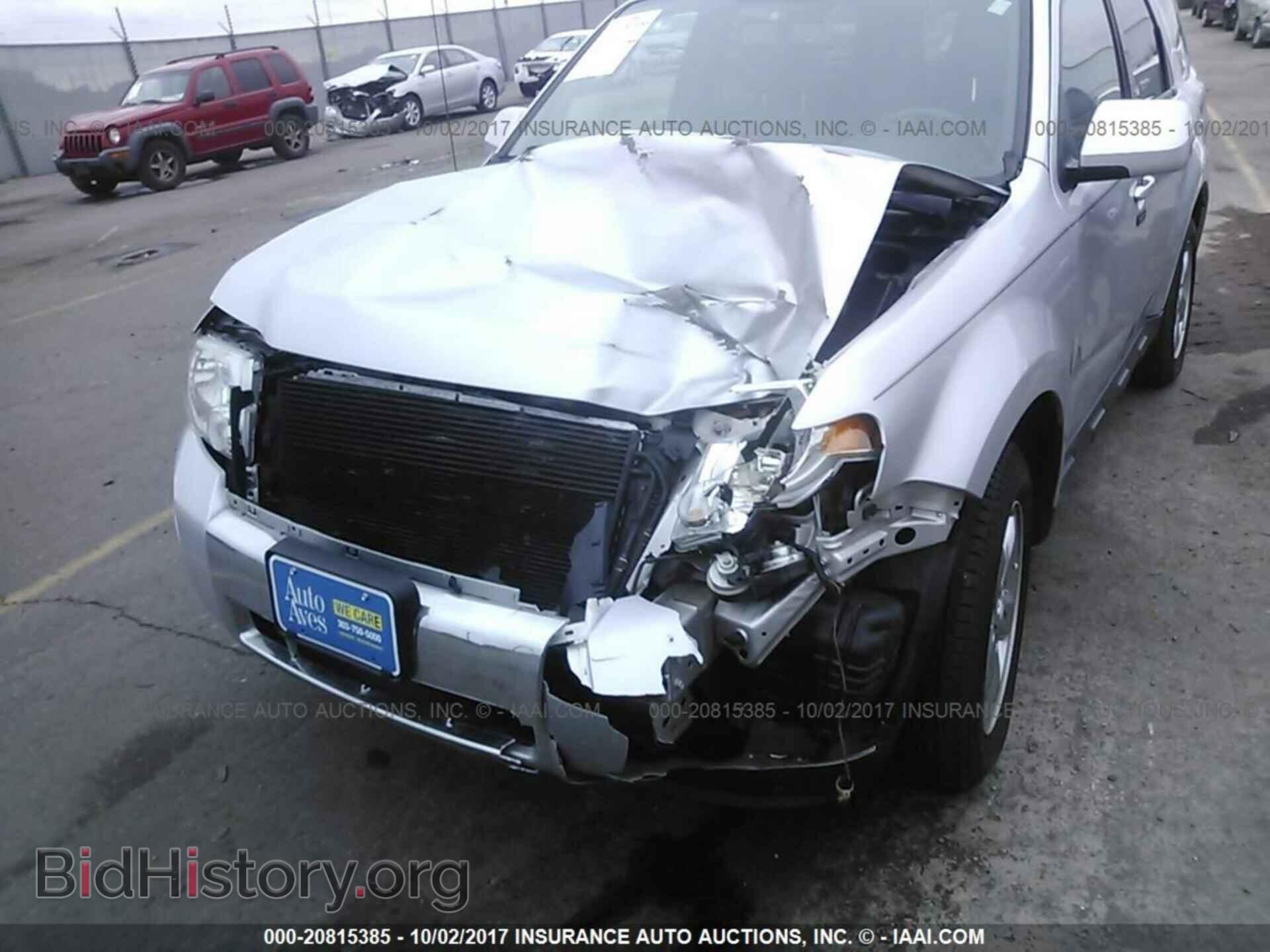 2012 Ford Escape - VIN: 1FMCU9E70CKB02477 - Фото 6