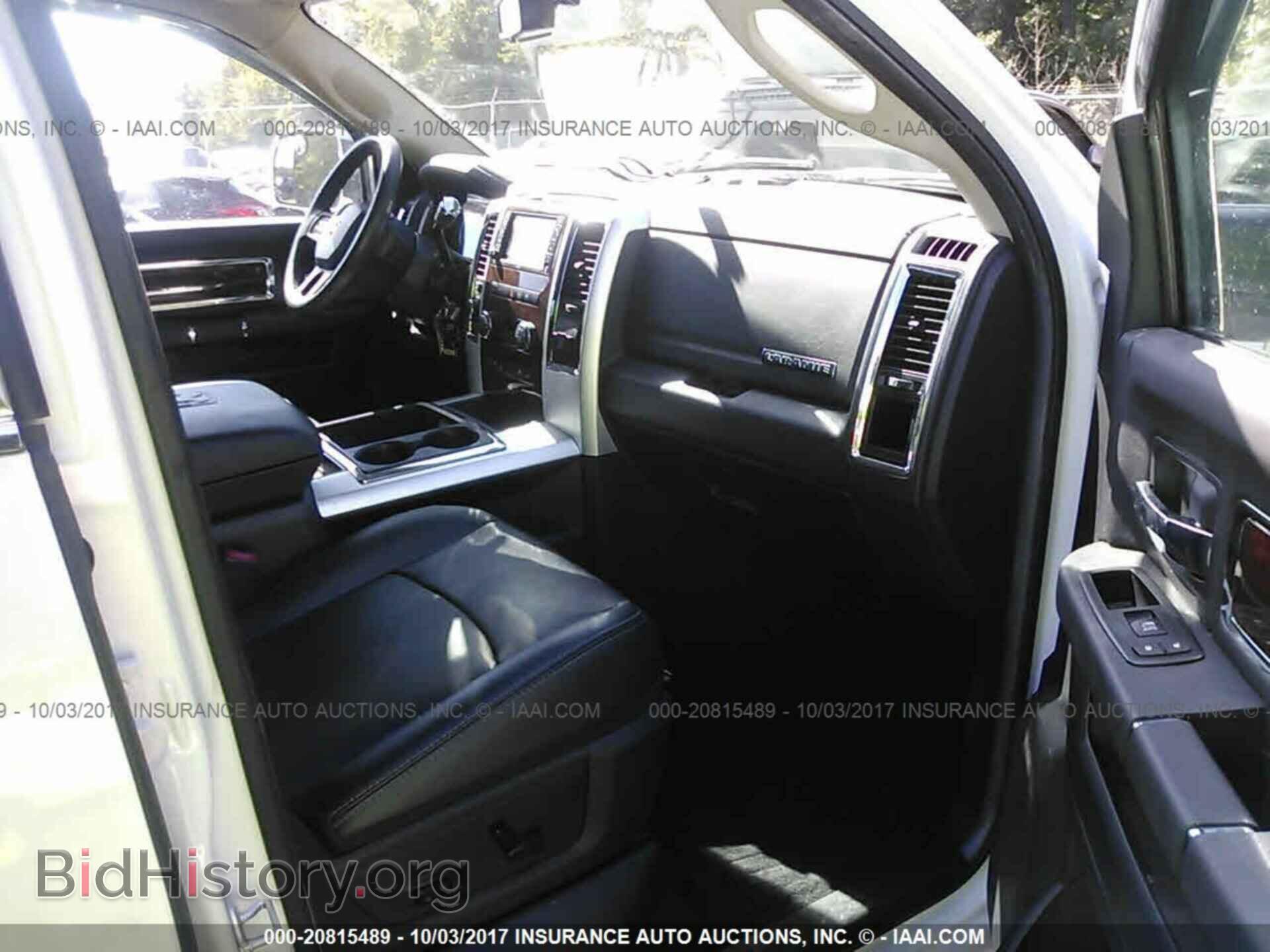 2012 Dodge Ram 3500 - VIN: 3C63DRML3CG251984 - Фото 5