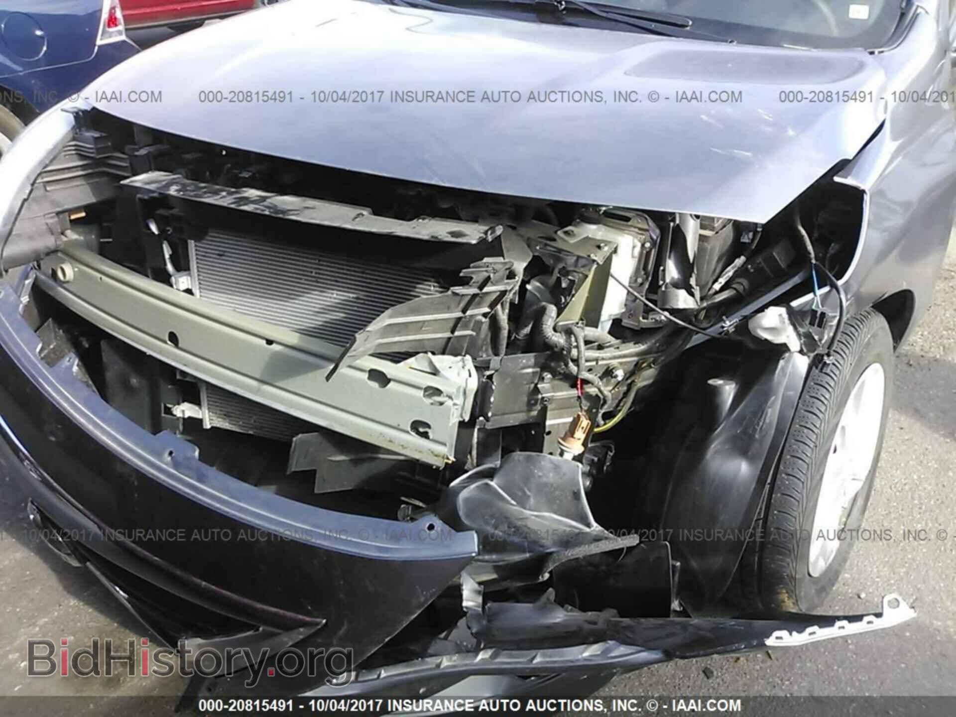 2016 Nissan Versa - VIN: 3N1CN7AP8GL834228 - Фото 6