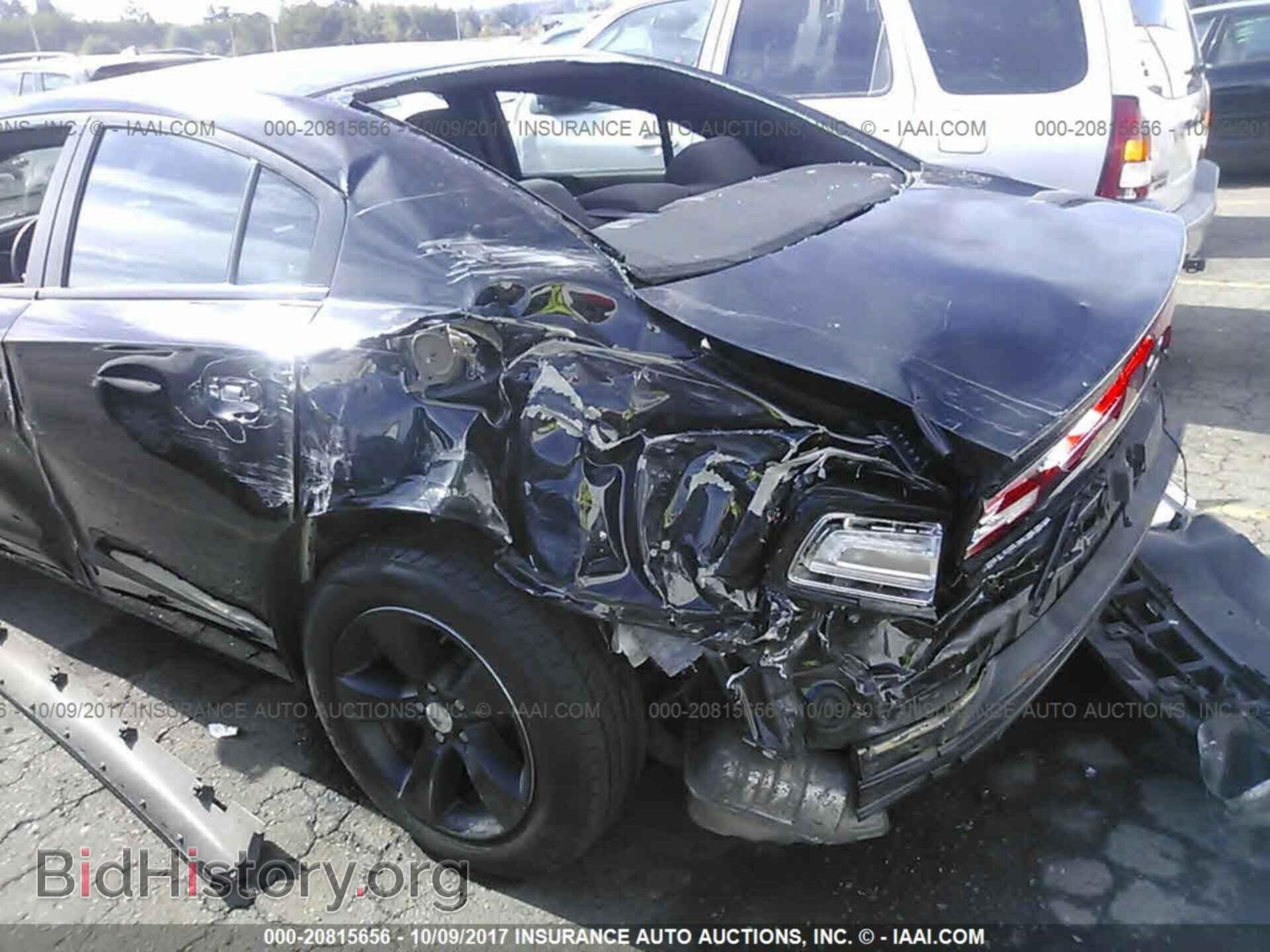 2012 Dodge Charger - VIN: 2C3CDXBG2CH236383 - Photo 6