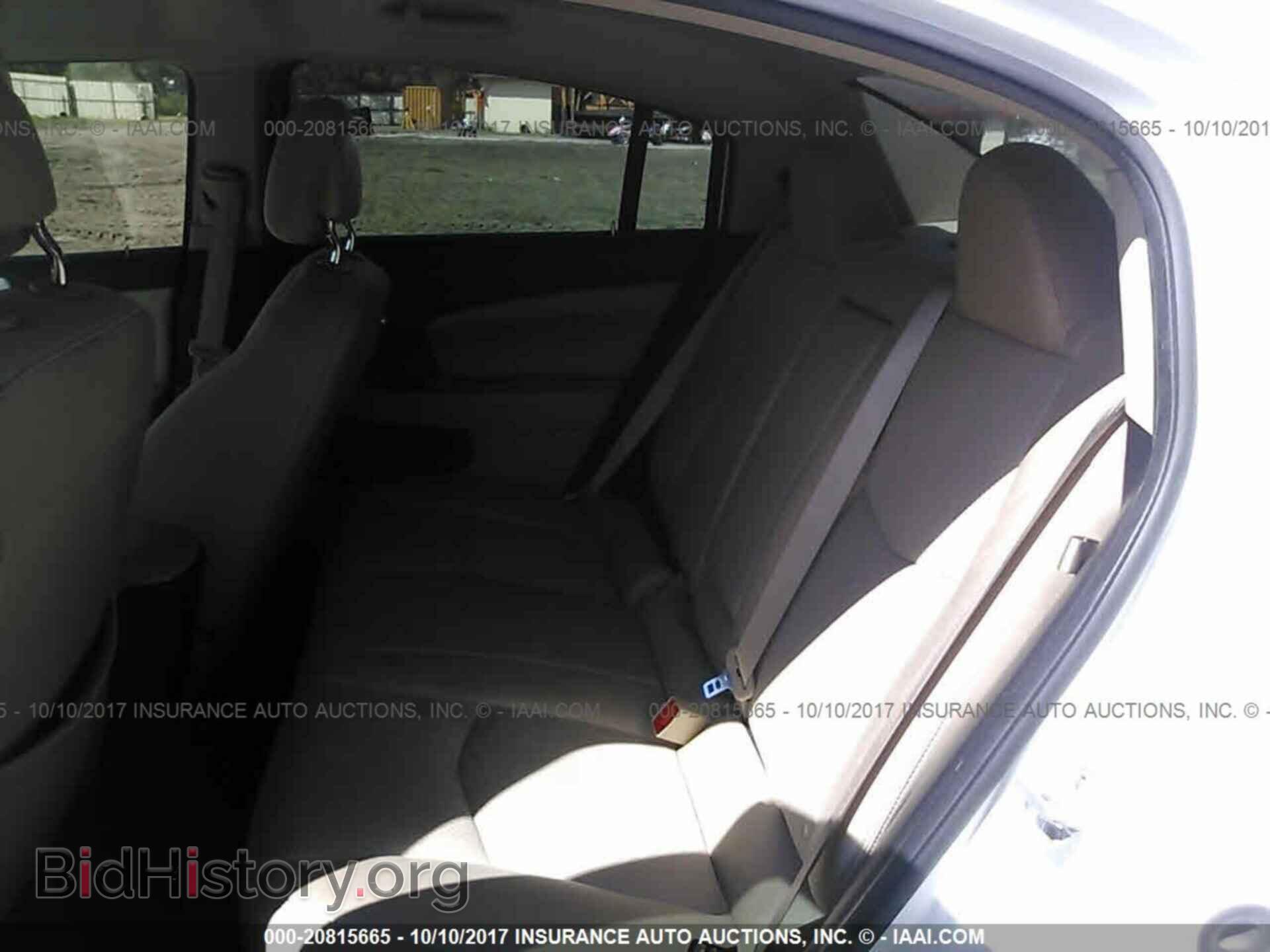 2011 Chrysler 200 - VIN: 1C3BC1FBXBN554848 - Photo 8