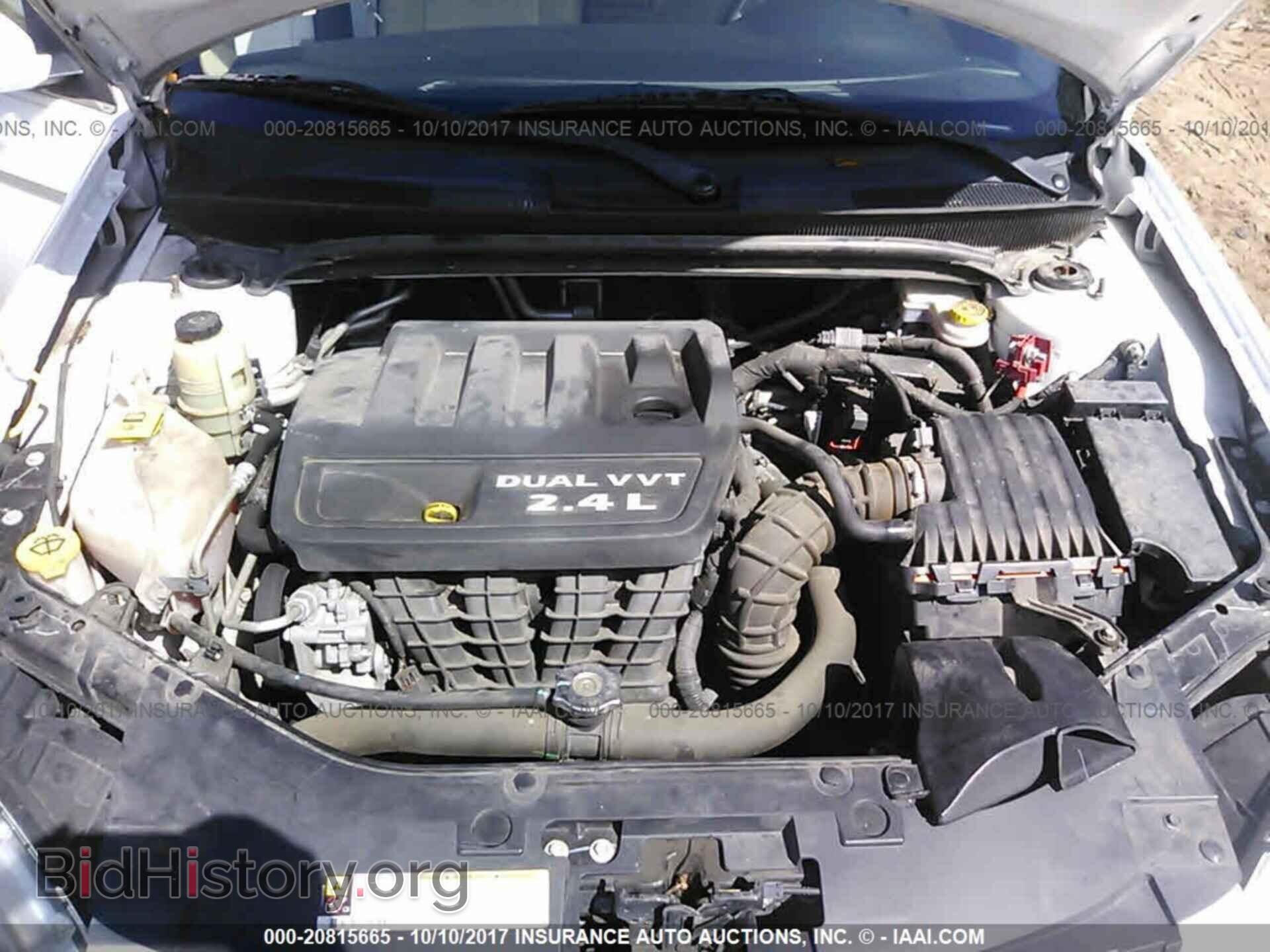 2011 Chrysler 200 - VIN: 1C3BC1FBXBN554848 - Photo 10