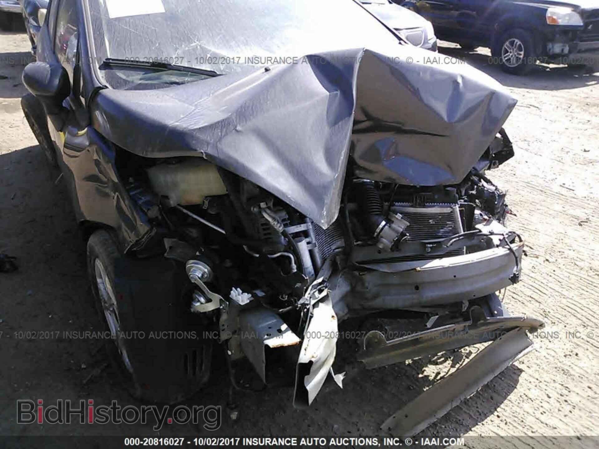 2016 Ford Fiesta - VIN: 3FADP4EJ9GM187905 - Фото 6