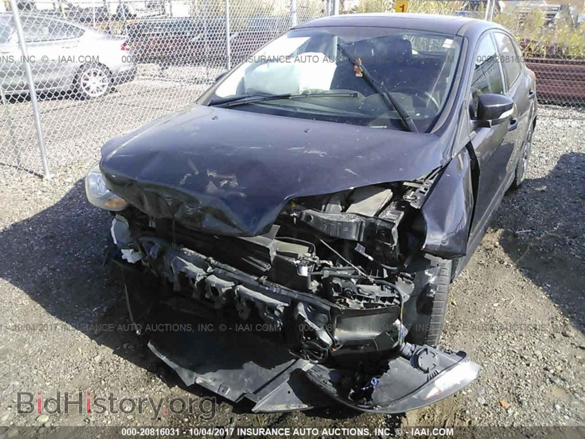 2014 Ford Focus - VIN: 1FADP3K2XEL220366 - Photo 6