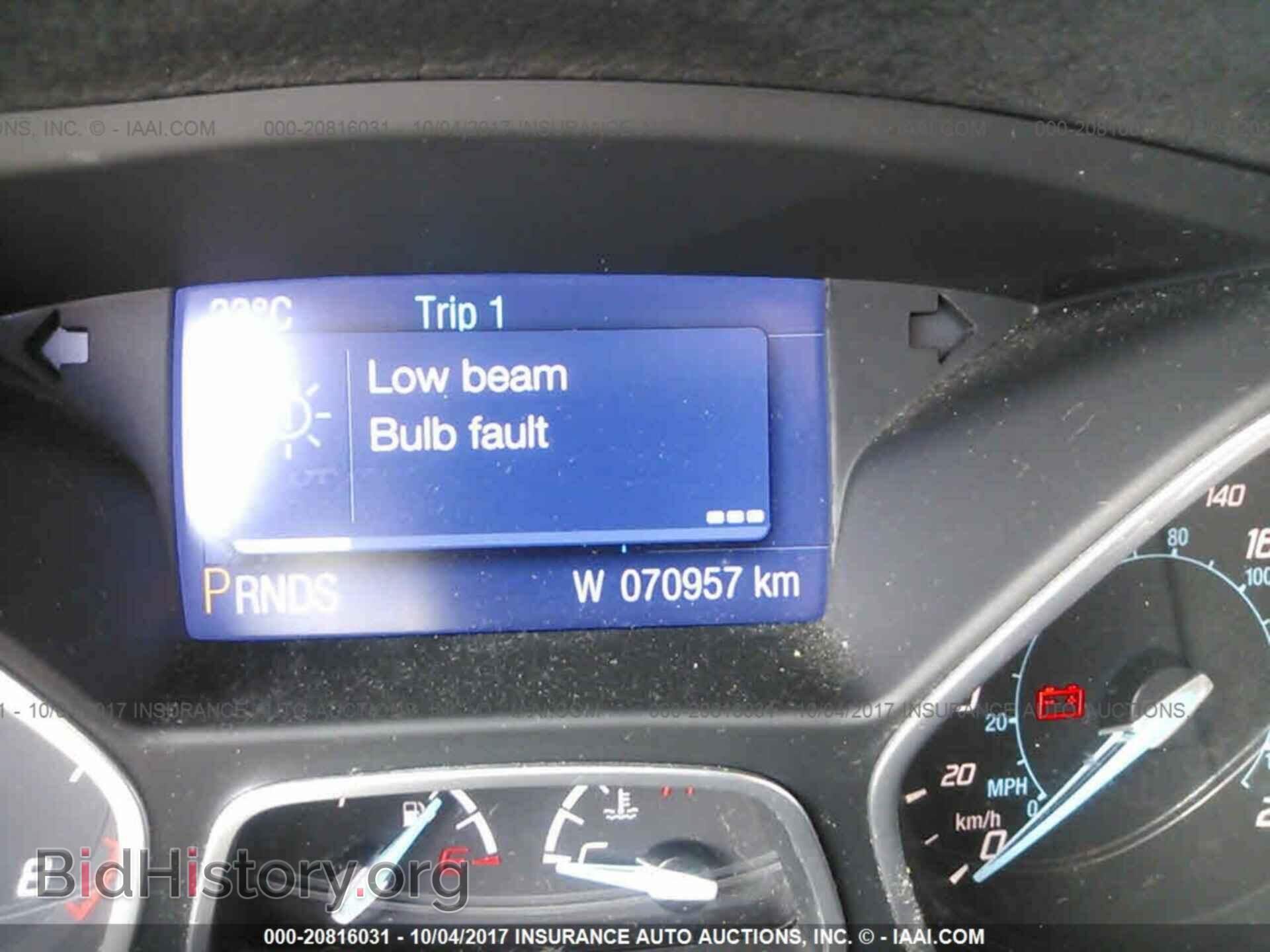 2014 Ford Focus - VIN: 1FADP3K2XEL220366 - Photo 7