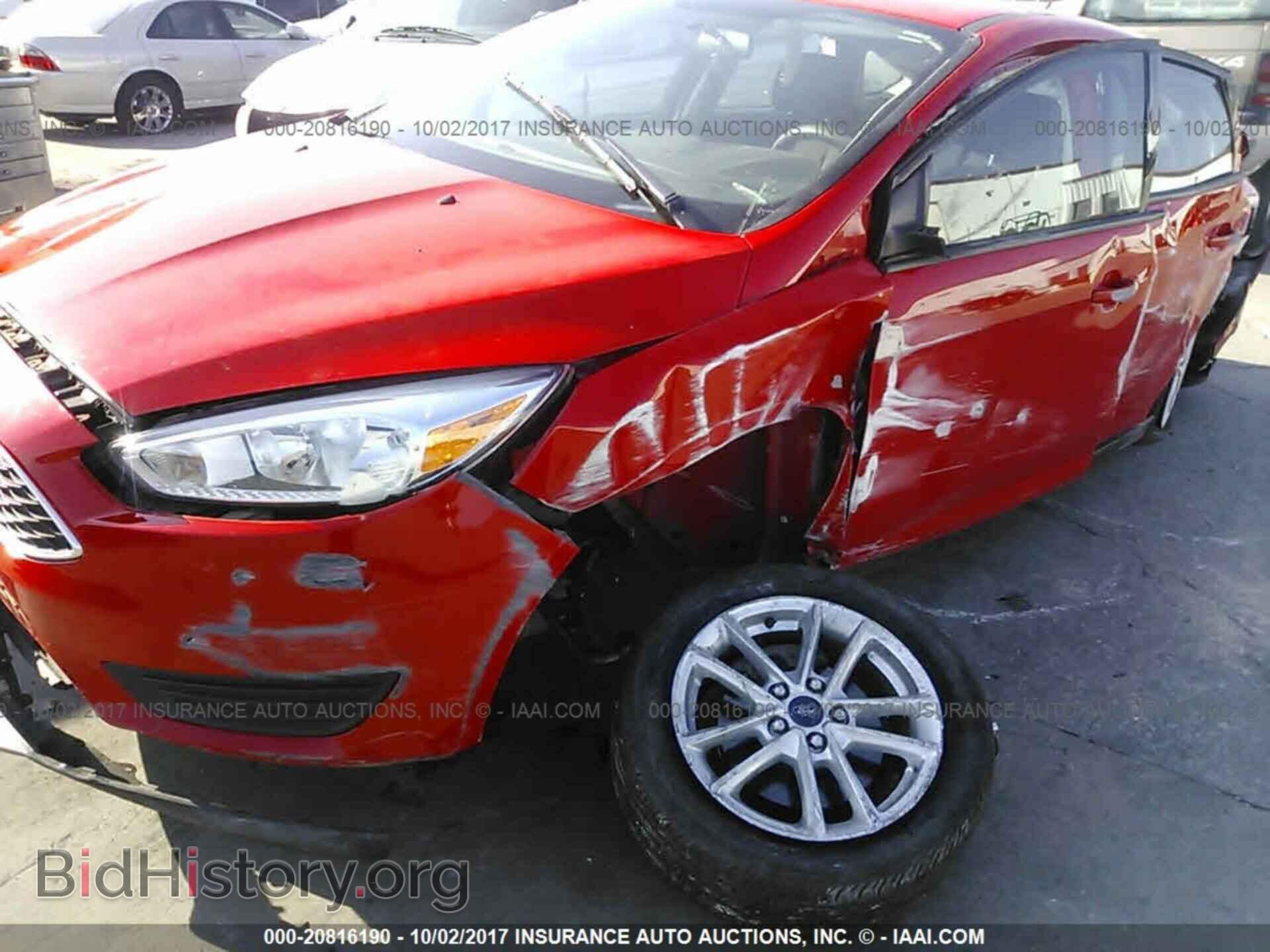 2015 Ford Focus - VIN: 1FADP3K22FL295287 - Photo 6