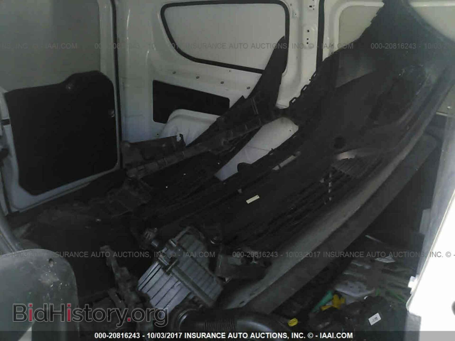 2016 Ram Promaster - VIN: ZFBERFAT2G6B81929 - Photo 8