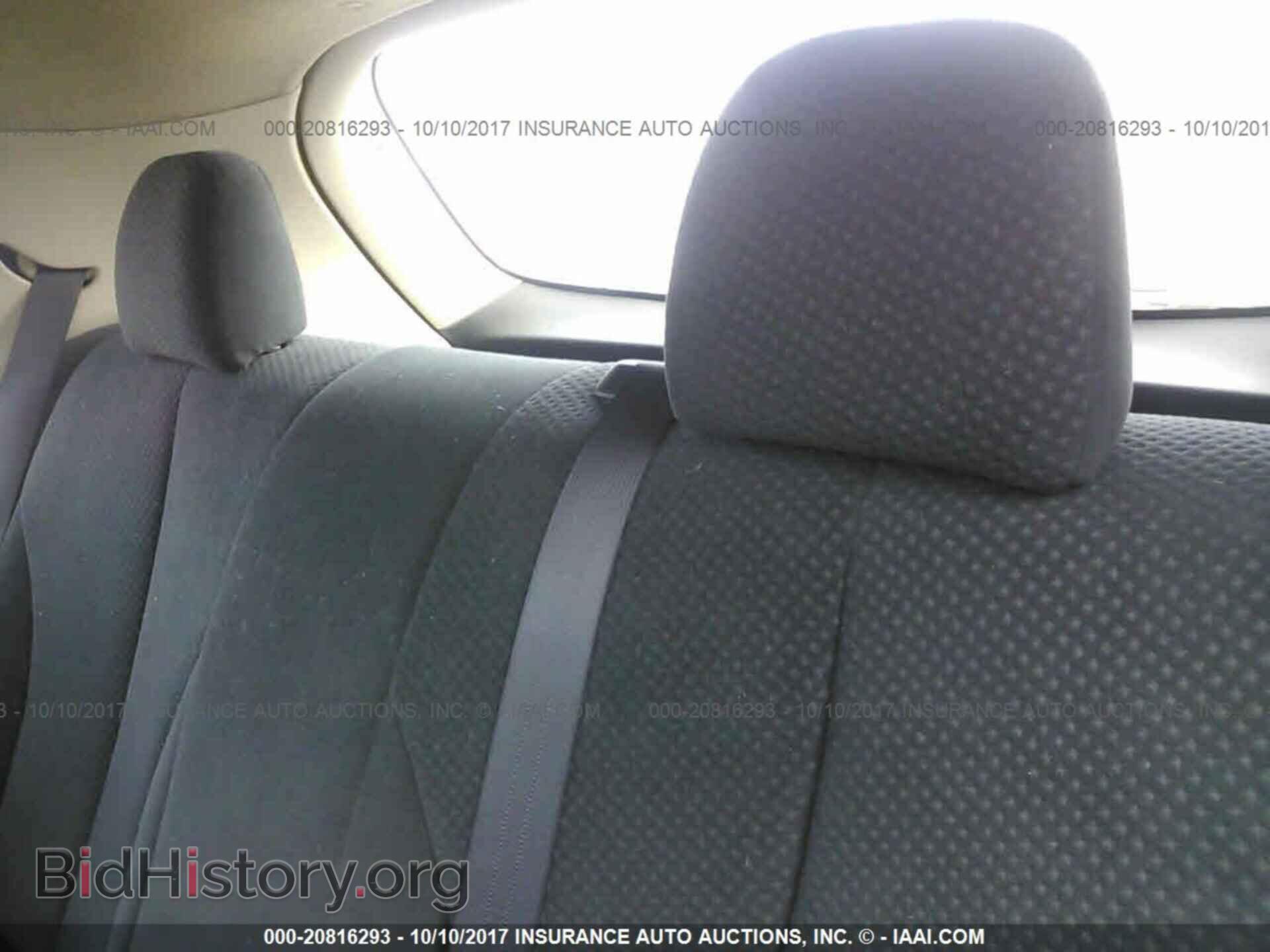 2011 Nissan Versa - VIN: 3N1BC1CP7BL393714 - Фото 8