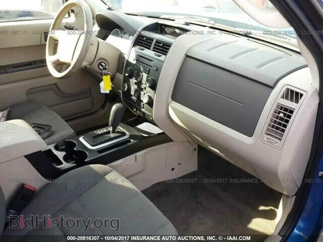 2012 Ford Escape - VIN: 1FMCU0C7XCKA59944 - Фото 5