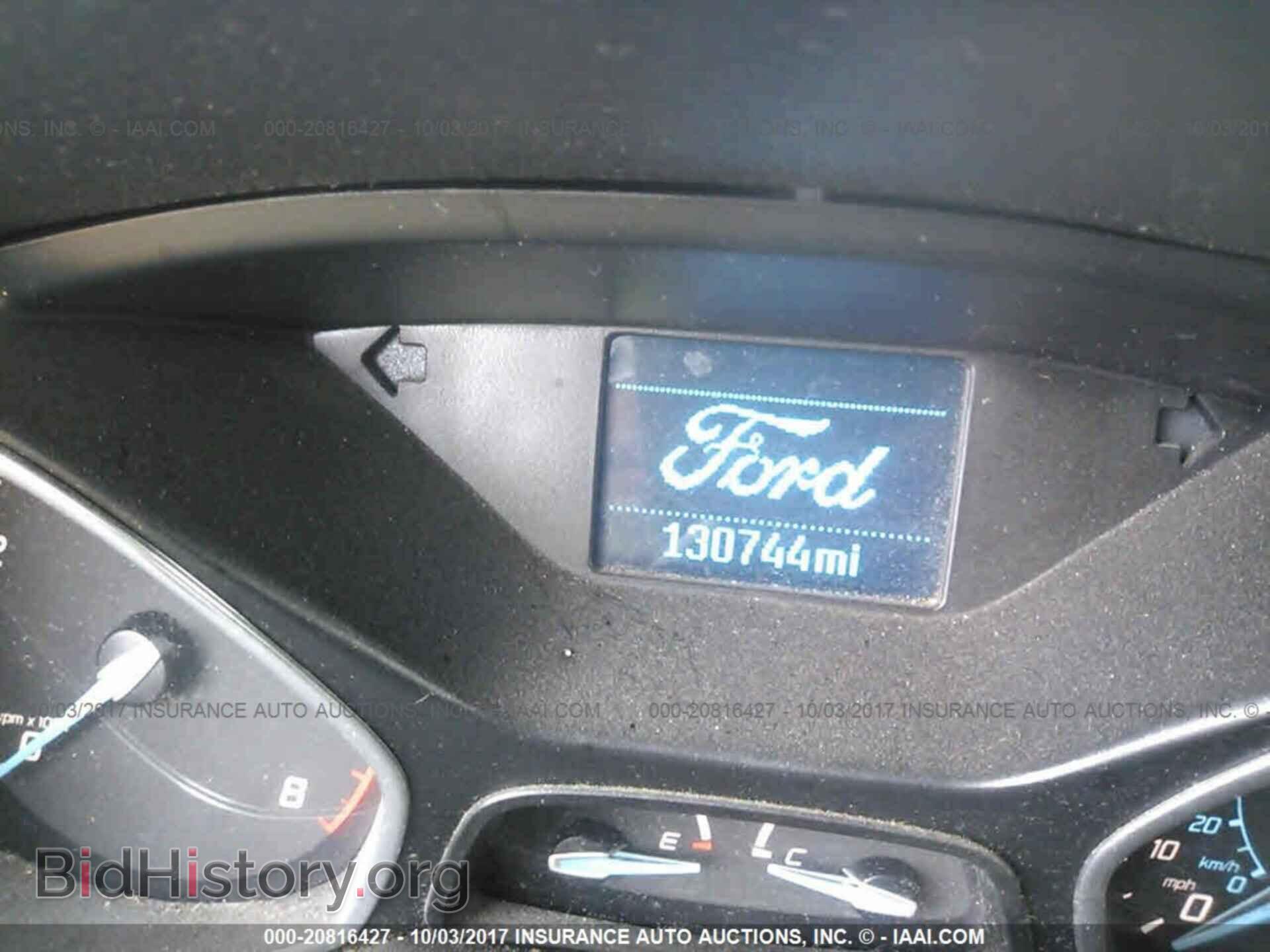 2012 Ford Focus - VIN: 1FAHP3K2XCL161205 - Photo 7