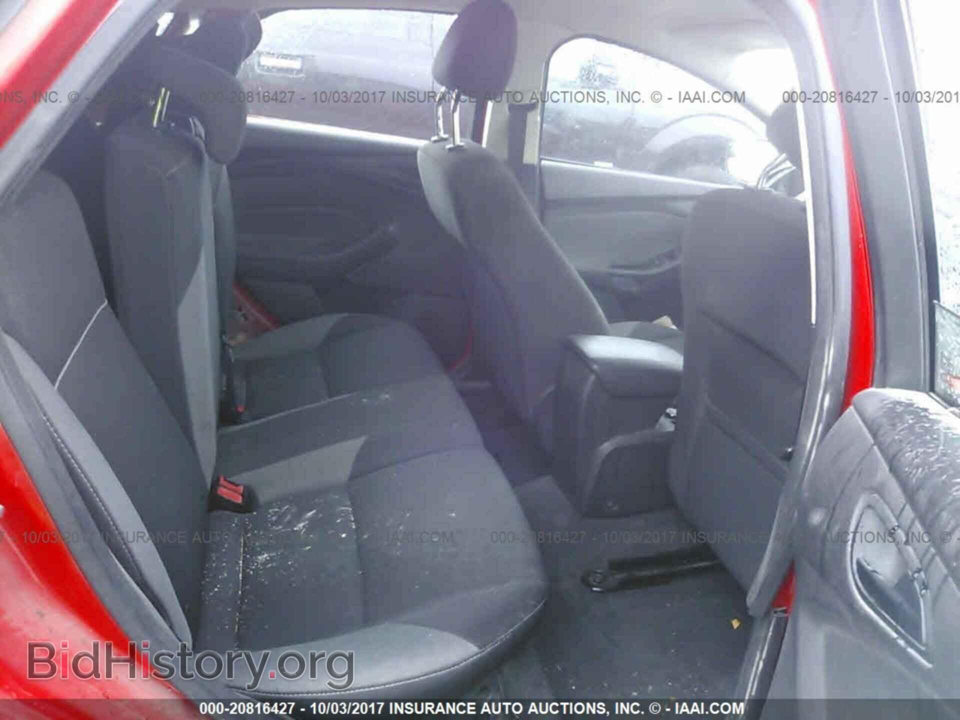 2012 Ford Focus - VIN: 1FAHP3K2XCL161205 - Photo 8
