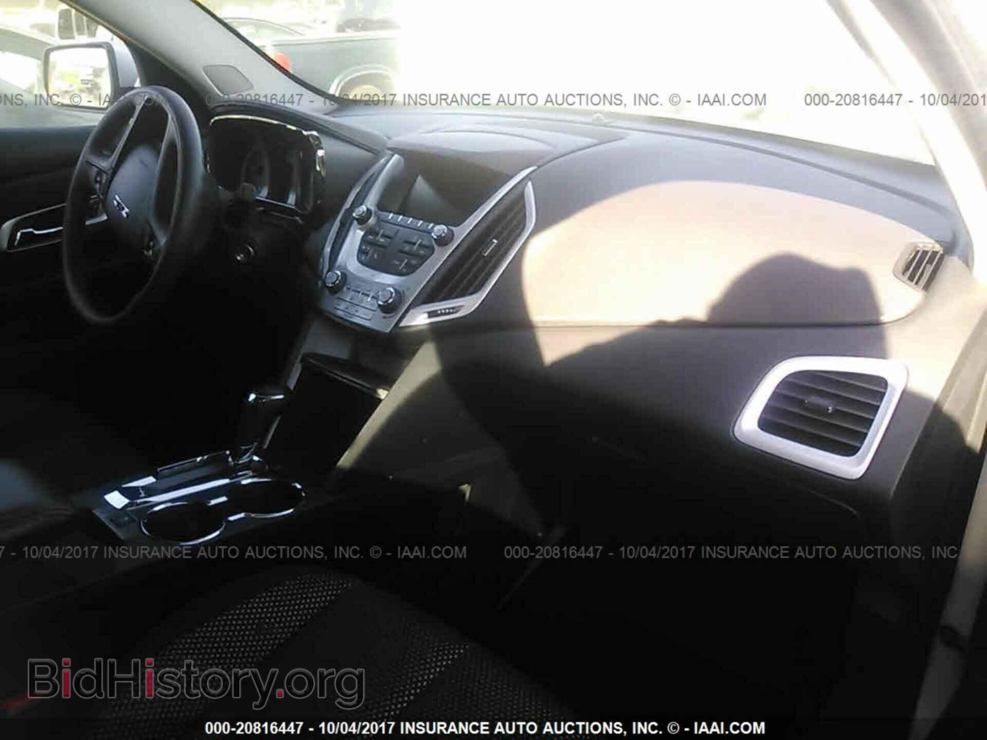 2017 Gmc Terrain - VIN: 2GKALMEK1H6193036 - Фото 5