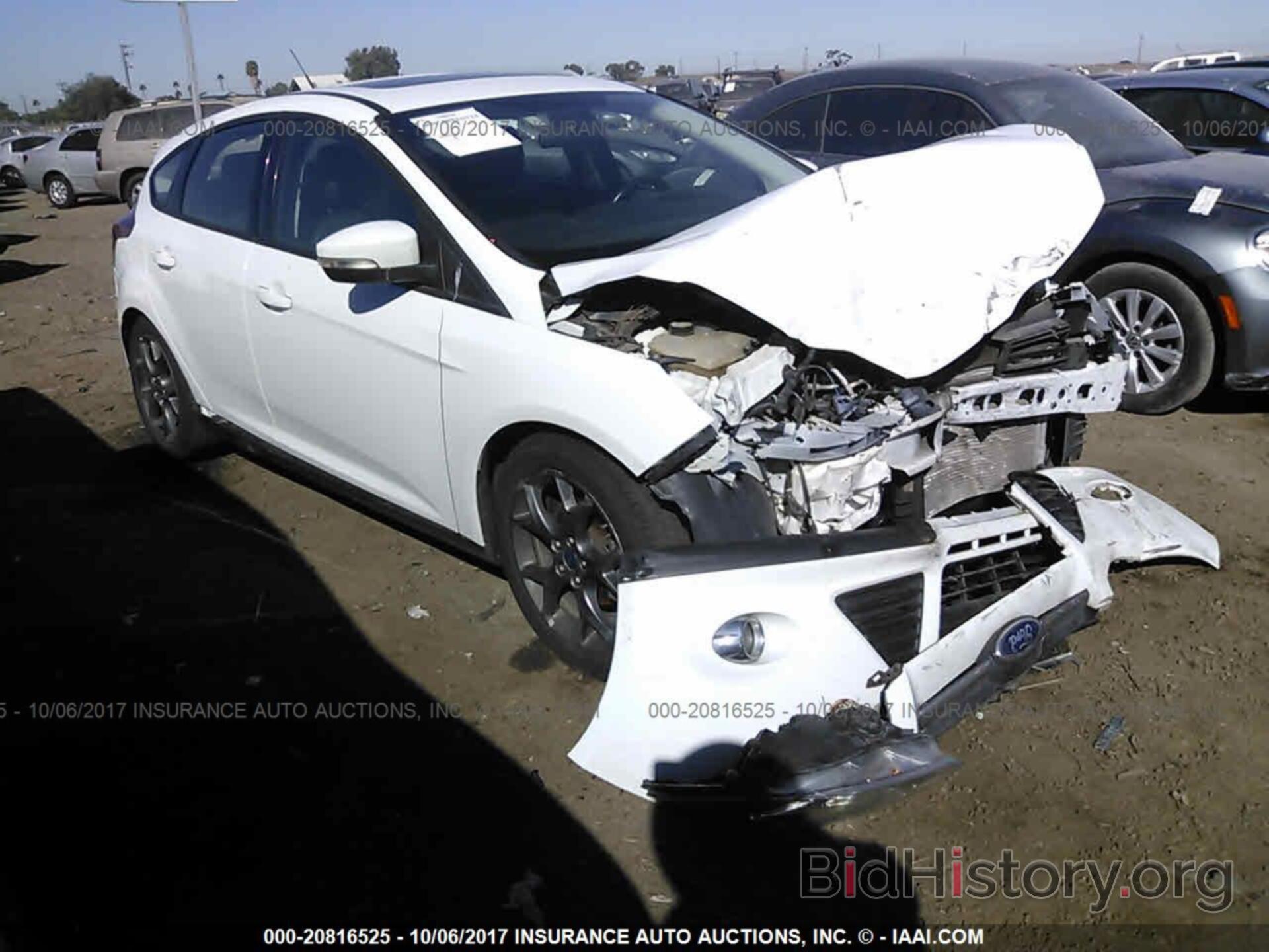 Photo 1FADP3K2XDL171359 - Ford Focus 2013